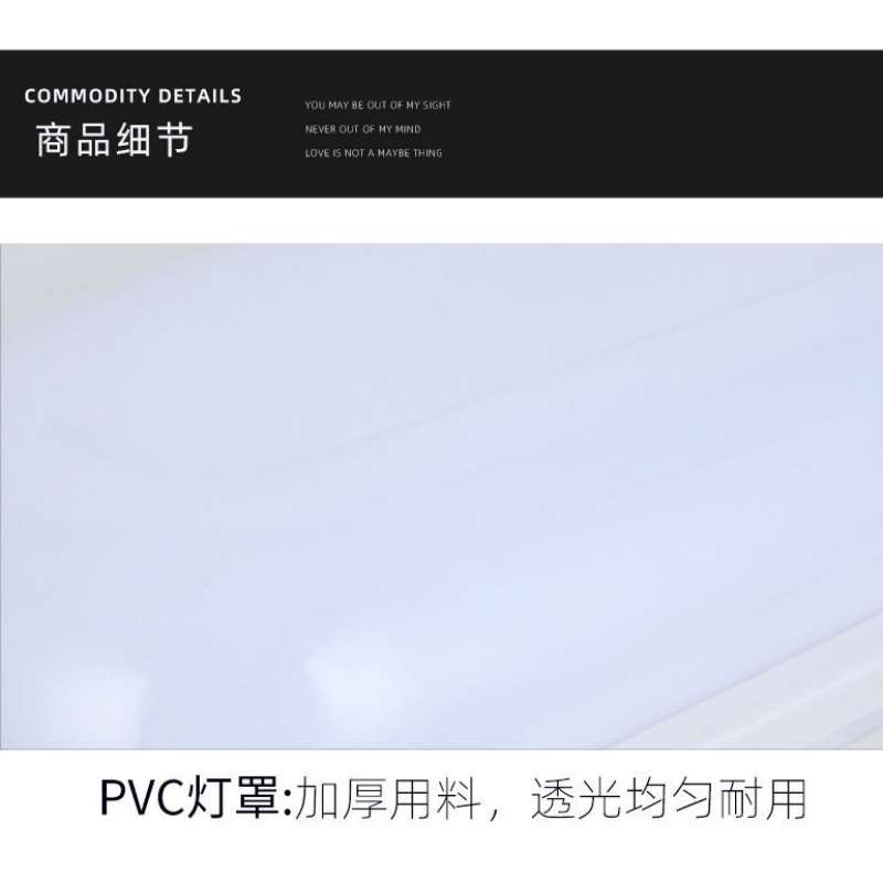 NEWDAYS brand cross-border new LED moisture-proof wall lamps, waterproof and frost-proof ceiling lamps, indoor and outdoor corridor wall lamps, energy-saving high-brightness lighting wall-mounted lamps Application Scenario