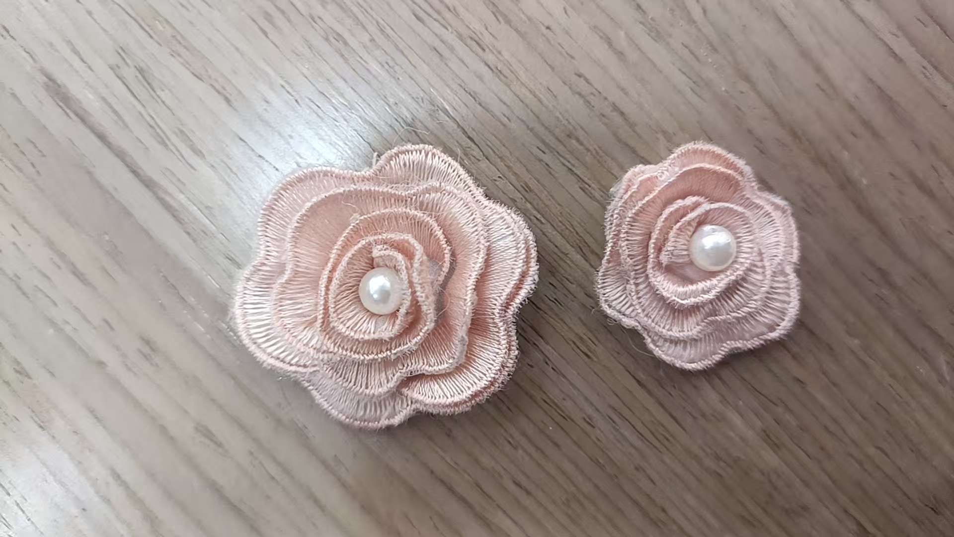 Textile leather accessories, lace trim, tassel and hemp rope decoration, shoe accessories available in multiple colors Application Scenario