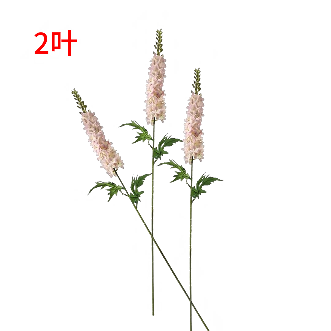 仿真青苔草细节图