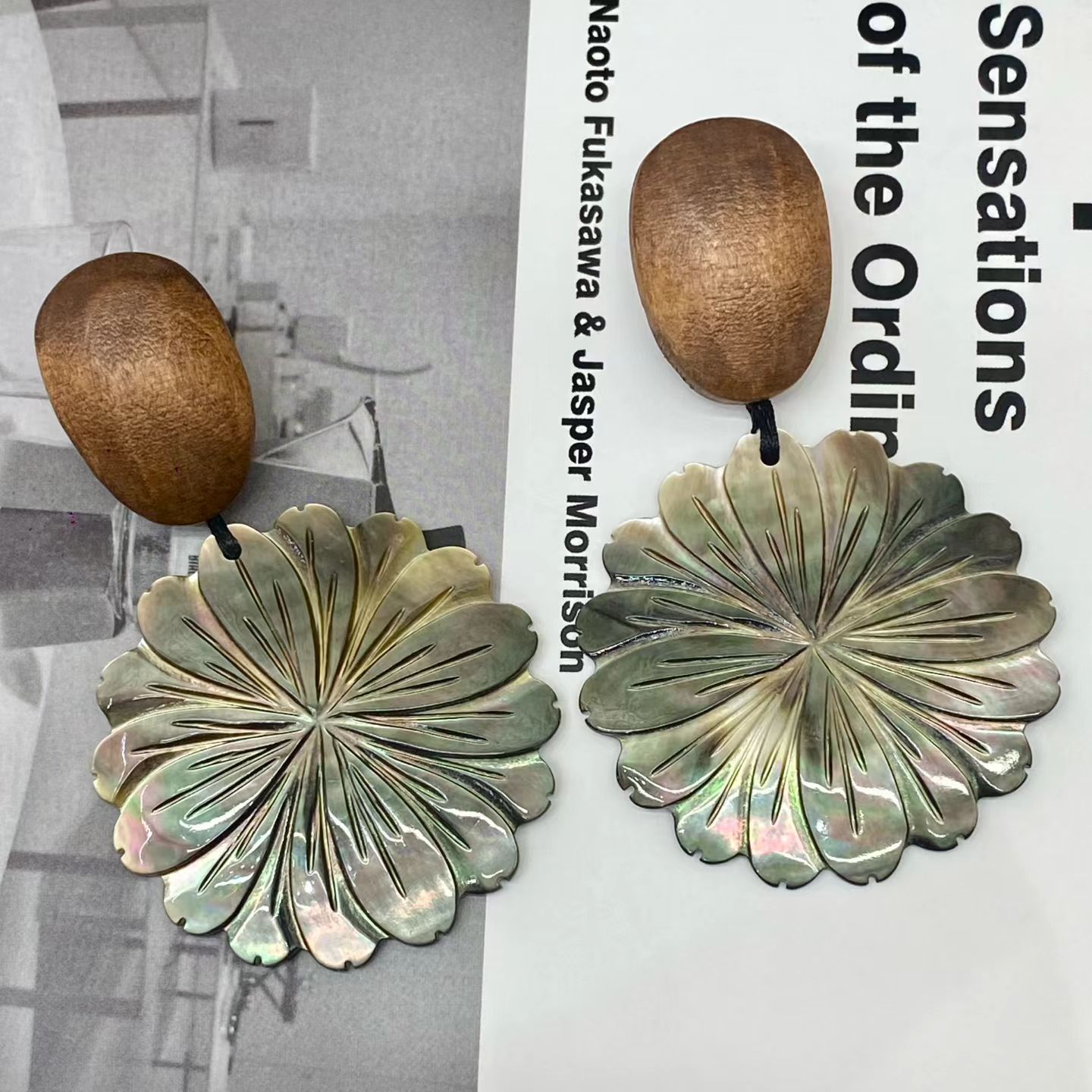 时尚高品耳钉耳饰百搭潮流饰品一锦地4527