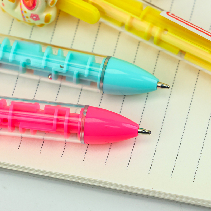 The 2026 new model of the Year of the Horse Maze Ballpoint pen is the new favorite among students Application Scenario