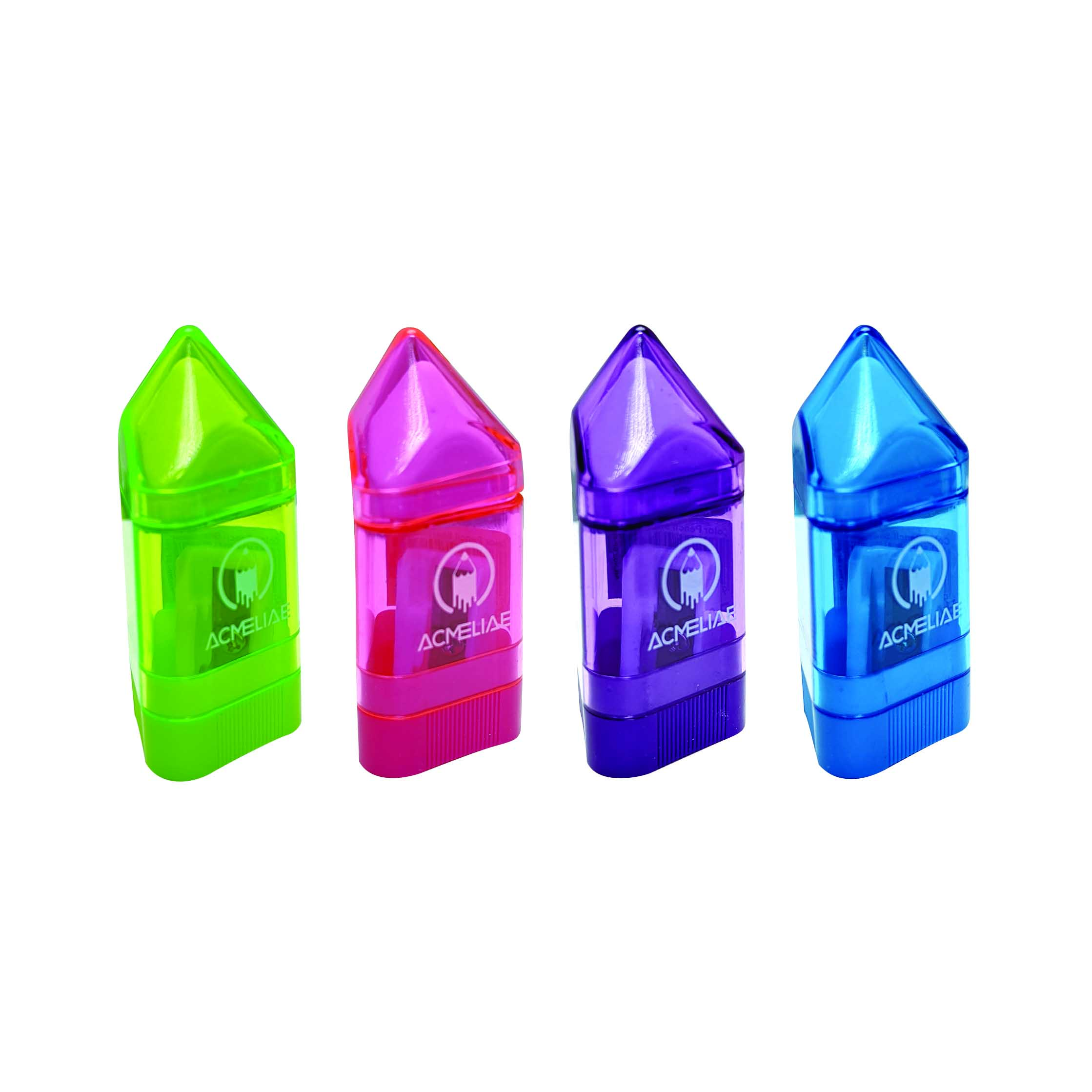 ACMELIAE SP-003 Single-hole Color Pencil sharpener details Picture