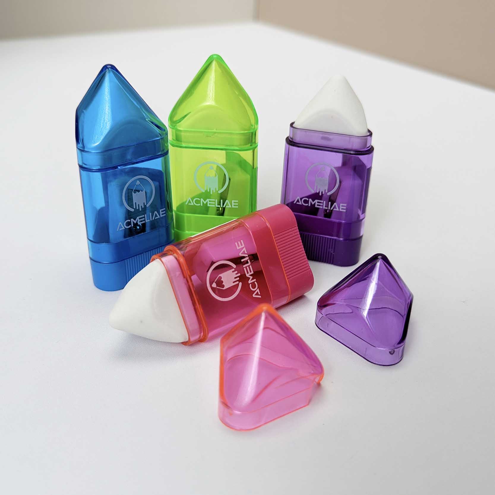 ACMELIAE SP-003 Single-hole Color Pencil sharpener Specification drawing