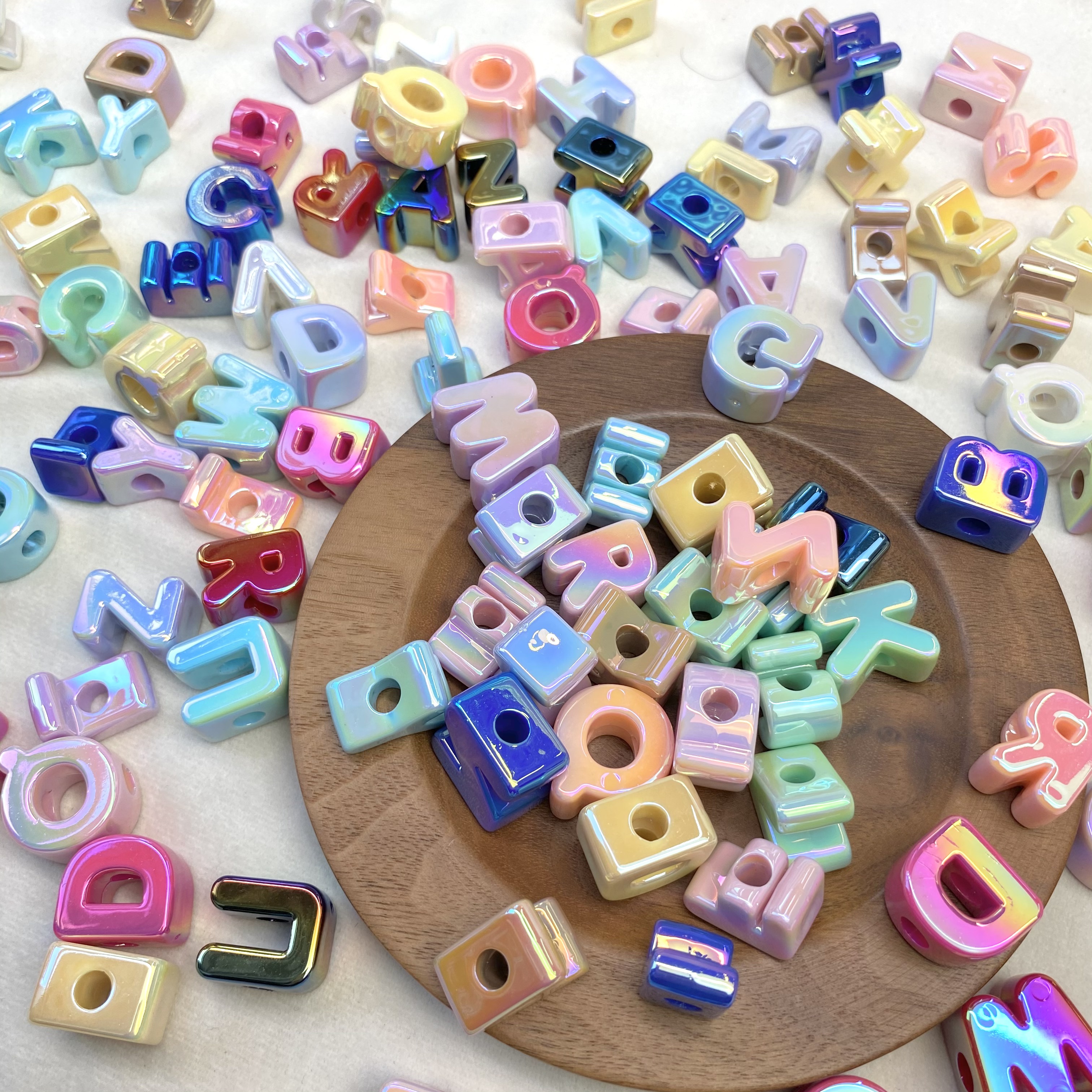 树脂配件/奶油胶配件/配件/米珠/diy产品图