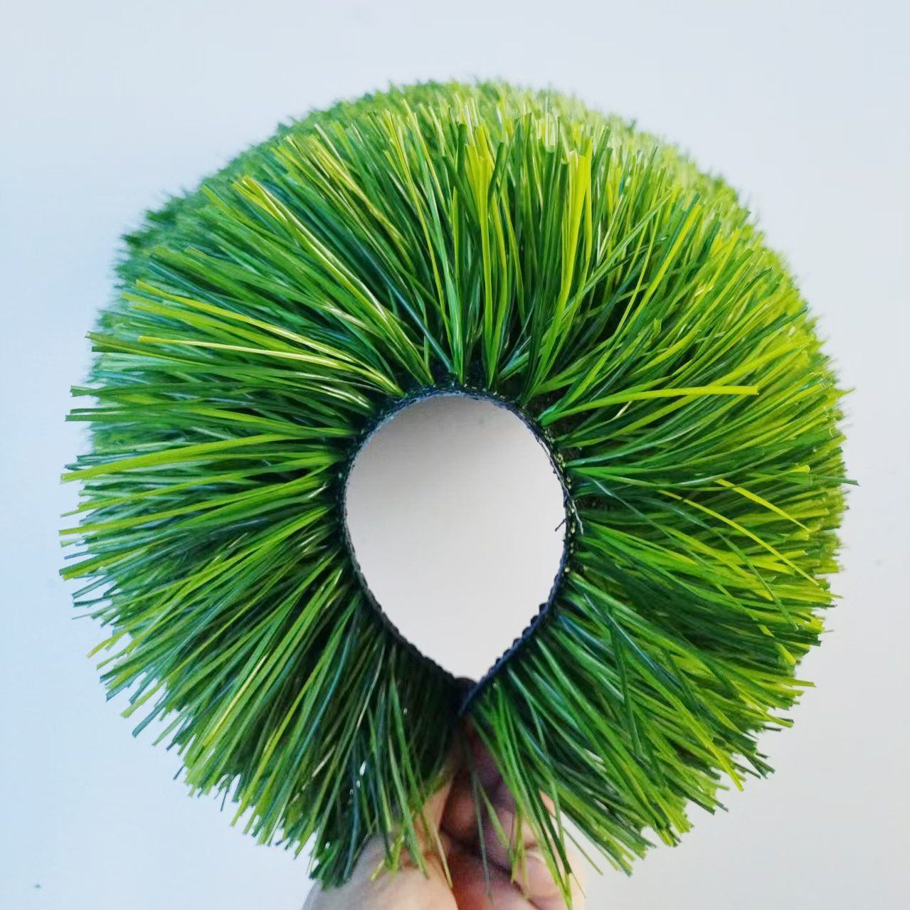 Specialized artificial turf for export football fields without filling, FIFA certified artificial turf sports series, artificial turf, artificial turf, outdoor turf, silk carpet, artificial turf, artificial turf sports Item Picture