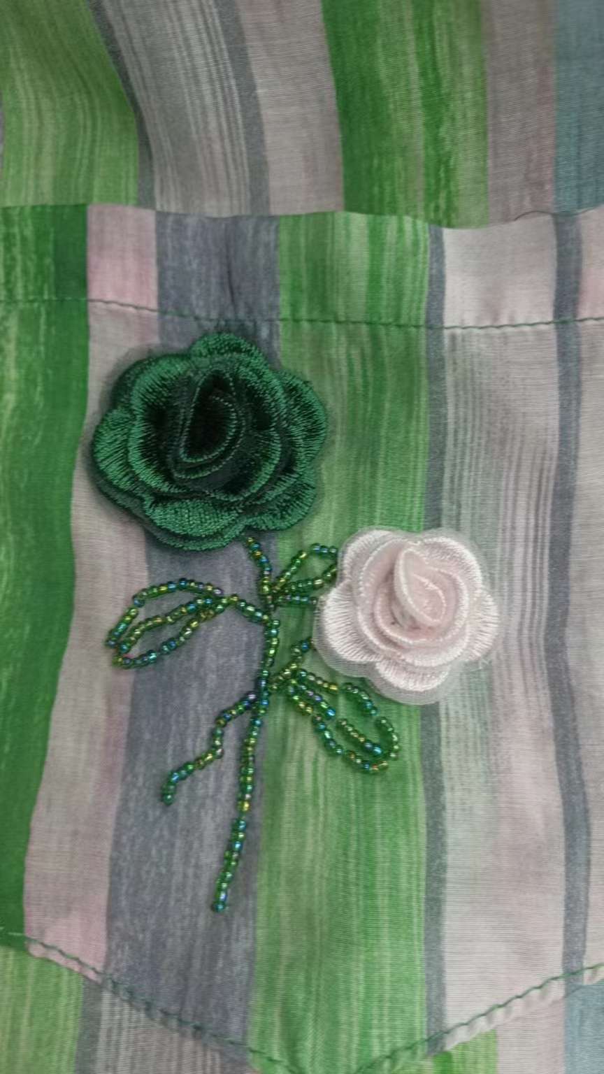 Textile leather accessories, lace trim, tassel and hemp rope decoration, shoe accessories available in multiple colors Specification image