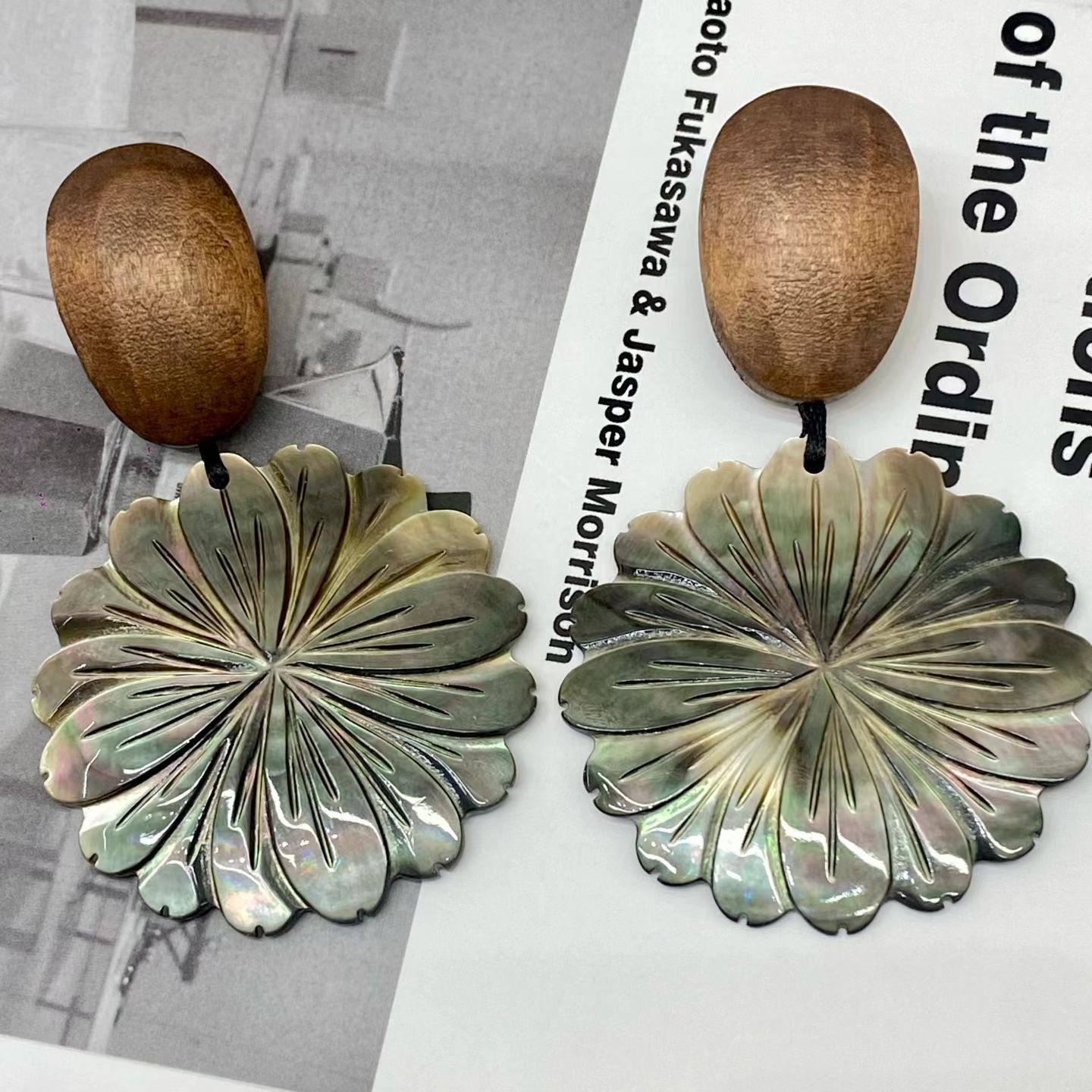 耳钉&耳针实物图