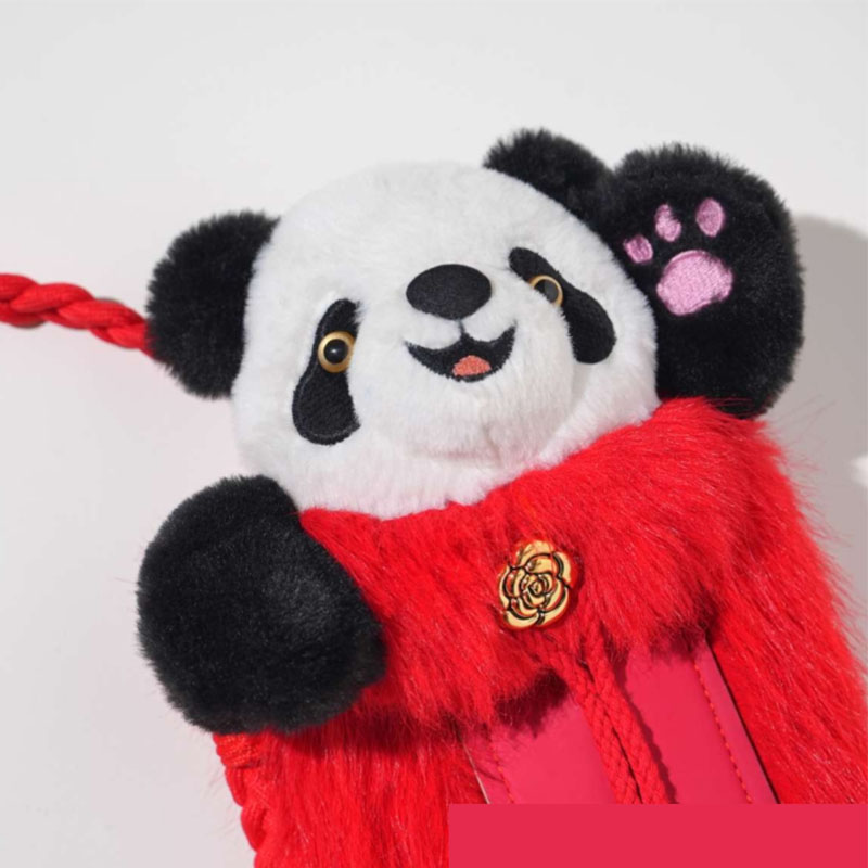 斜挎包地摊一件代发马年红包收集袋/手机斜挎包一件代发详情图5