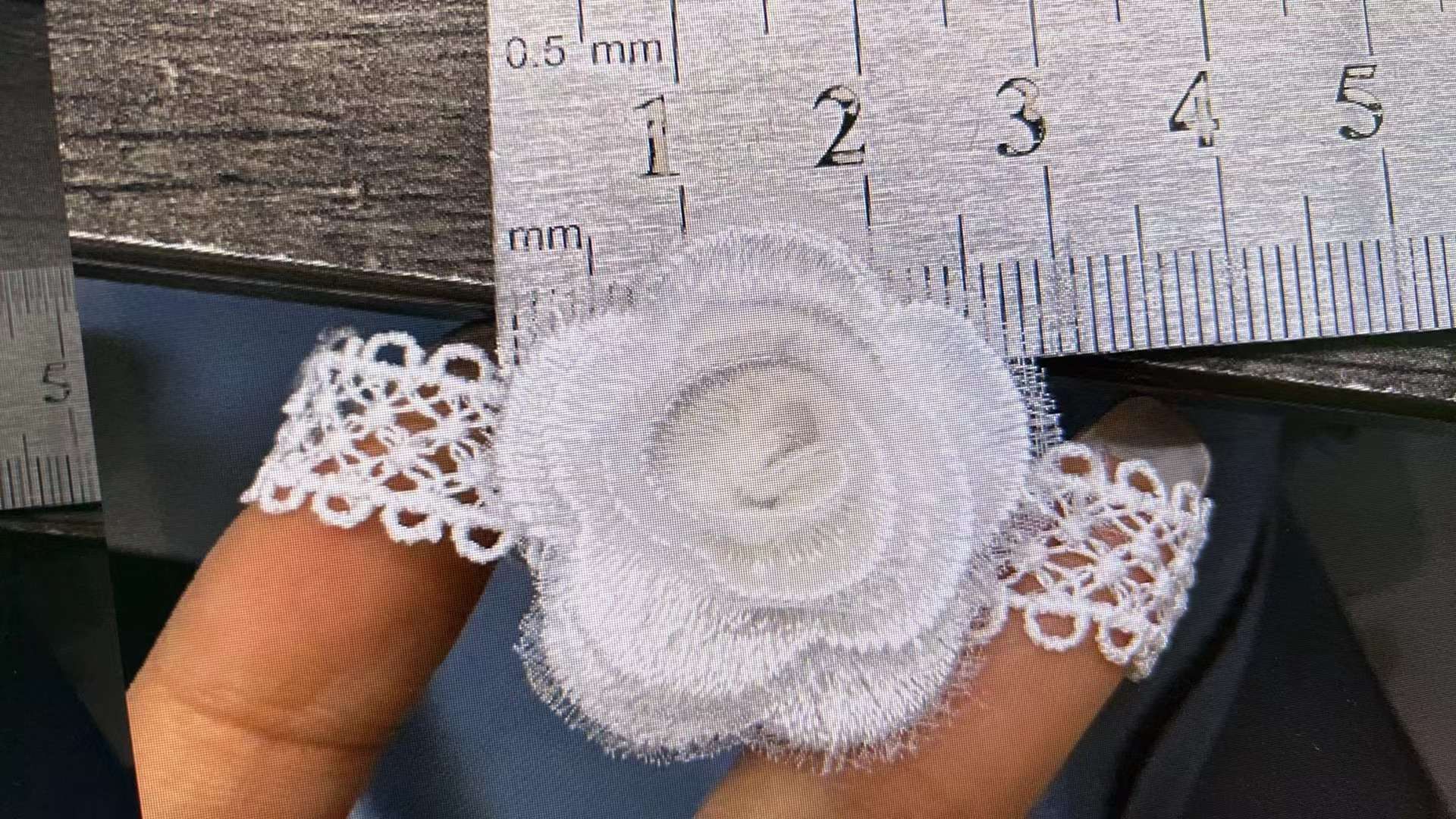 Textile leather accessories, lace trim, tassel and hemp rope decoration, shoe accessories available in multiple colors Item Picture