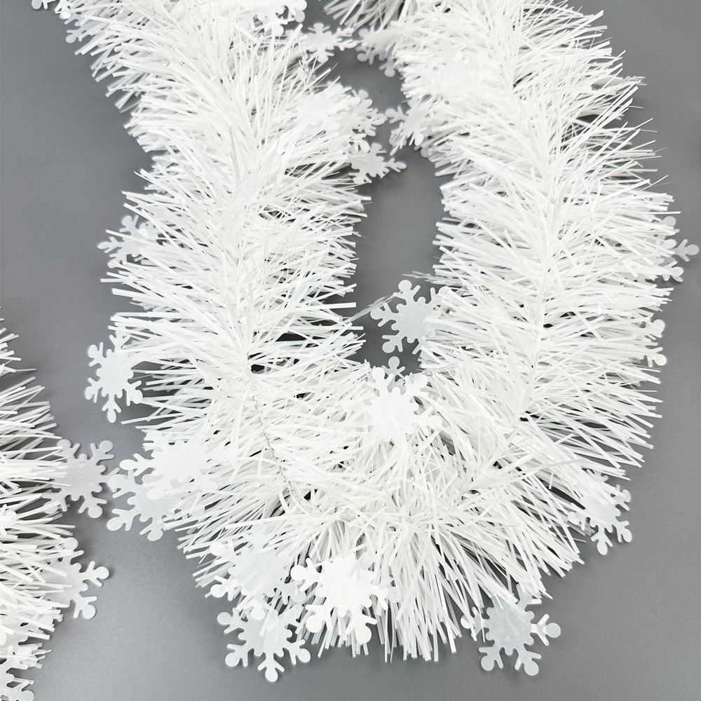 拉花、彩带、彩条实物图