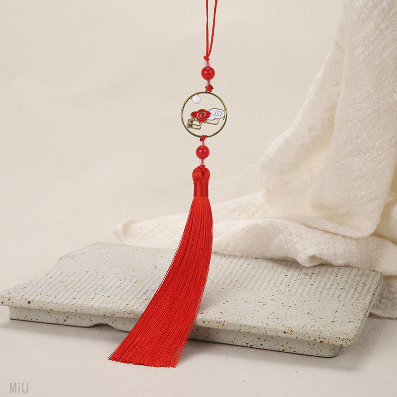 其他挂饰挂件成品实物图