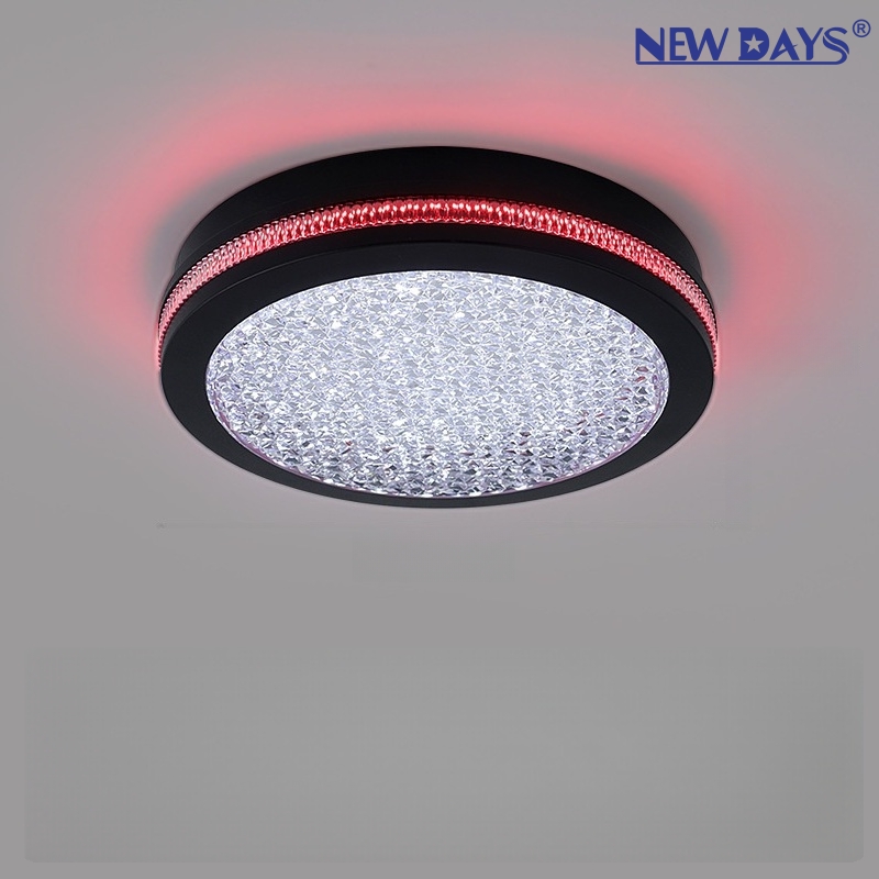 NEWDAYS brand cross-border new LED moisture-proof wall lamps, waterproof and moisture-proof high-brightness ceiling lamps, indoor and outdoor corridor wall lamps, energy-saving lighting wall-mounted lamps, floodlights for outdoor use