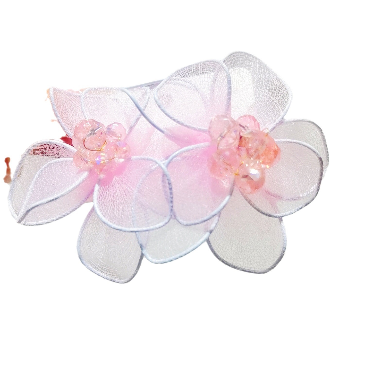 饰品白底实物图