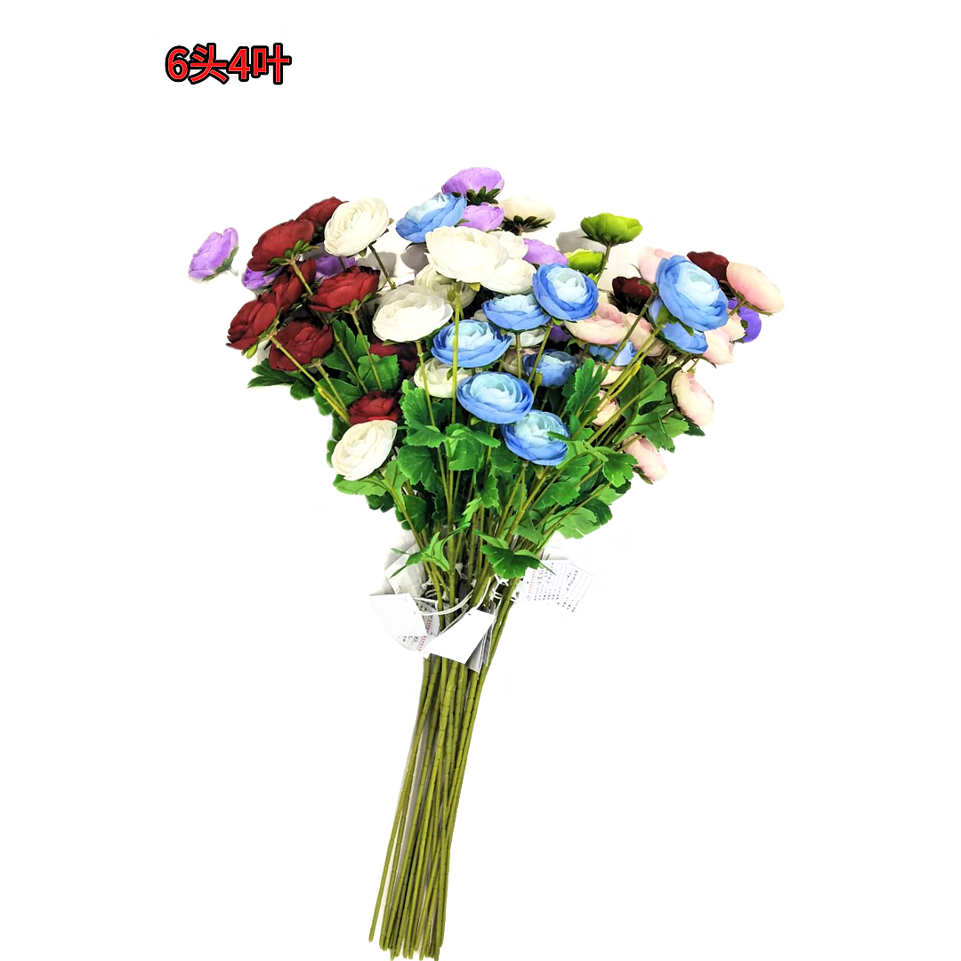 Creative flower bouquets, wool, floral art tapes, preserved flowers, decorative flower mud, fruit wrapping paper, and multiple combinations Specification image
