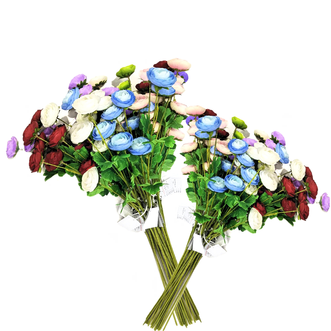 Creative flower bouquets, wool, floral art tapes, preserved flowers, decorative flower mud, fruit wrapping paper, and multiple combinations Application Scenario