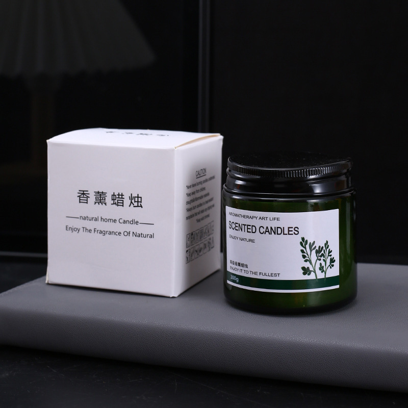 香薰蜡烛工具实物图