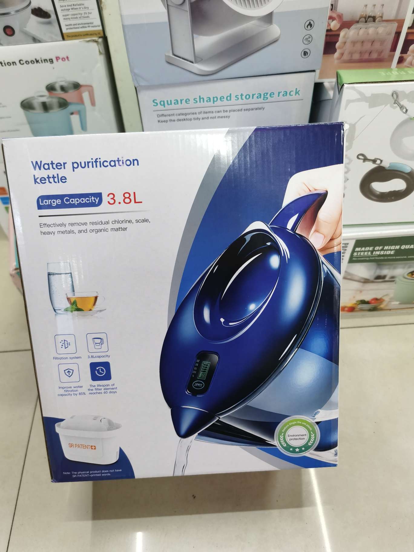 Factory direct sales of direct drinking water filter water bottle filter undefined