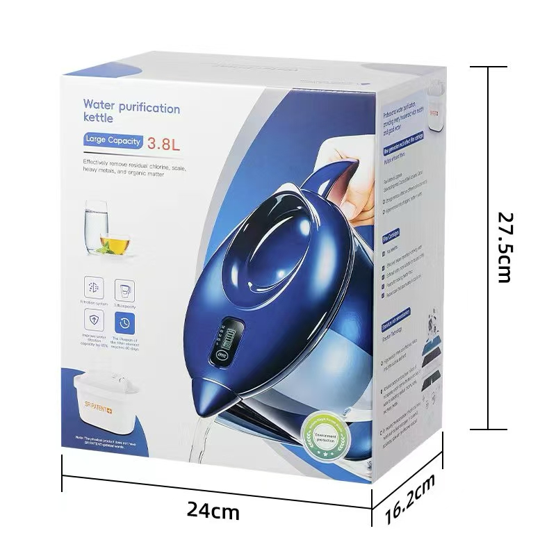 Factory direct sales of direct drinking water filter water bottle filter Application Scenario