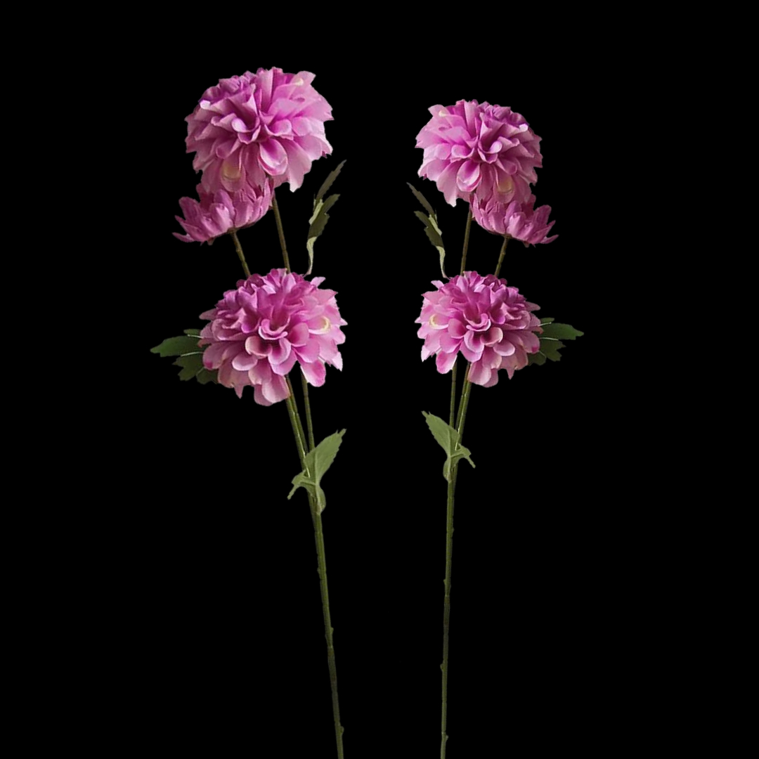 Purple, fragrant, tall flower branches, artificial flower branches, artificial plant tree decorative ornaments Application Scenario