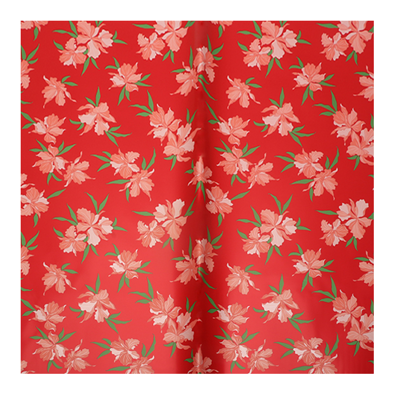 Xihua Nong Yuyin Paper Series Blooming Flower packaging, Ouya paper printing waterproof opp flower Shop Floral art materials wholesale Item Picture