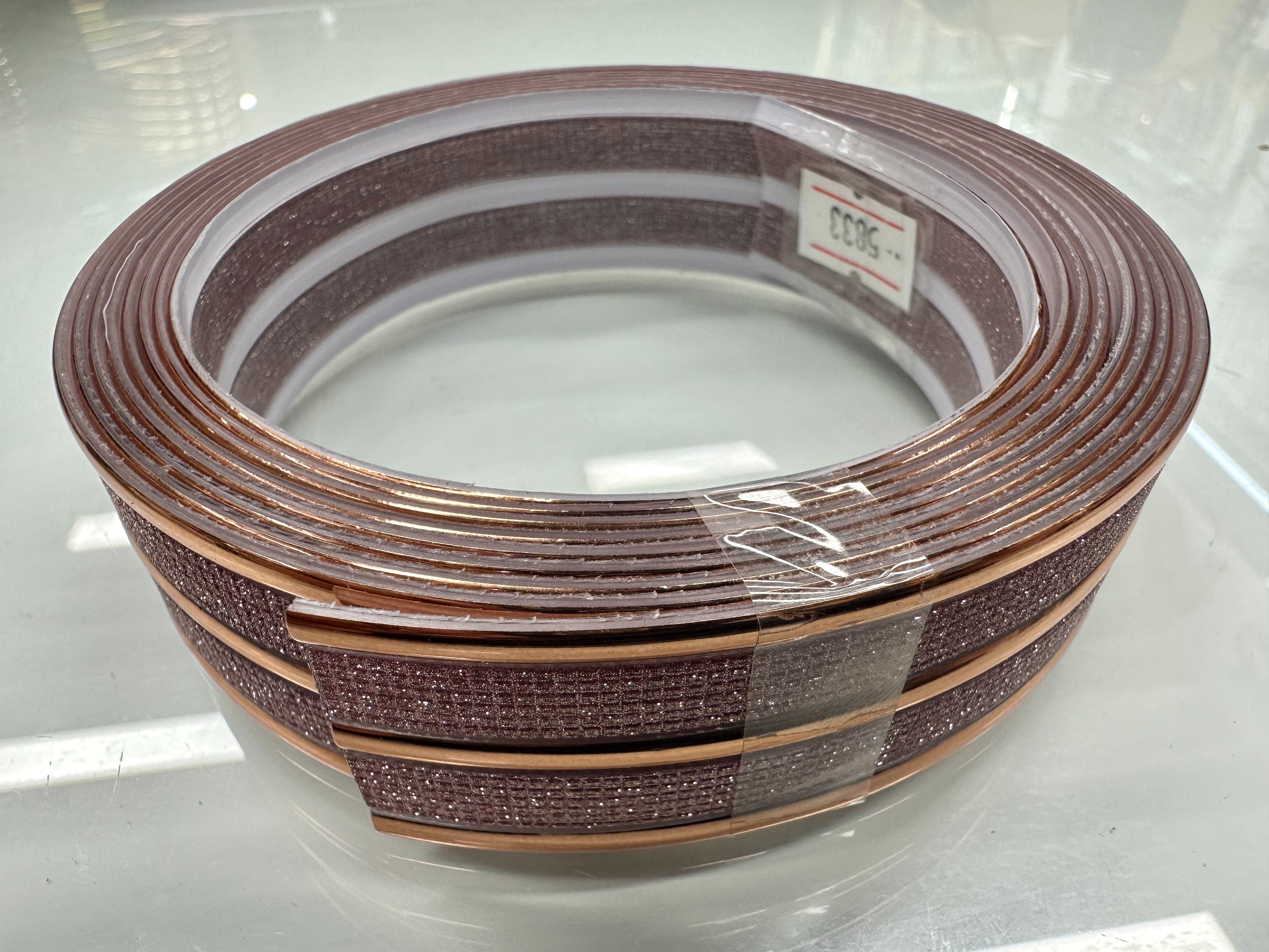 简约塑胶皮带辅料鞋材辅料饰品配件厂家直营#外贴pvc条