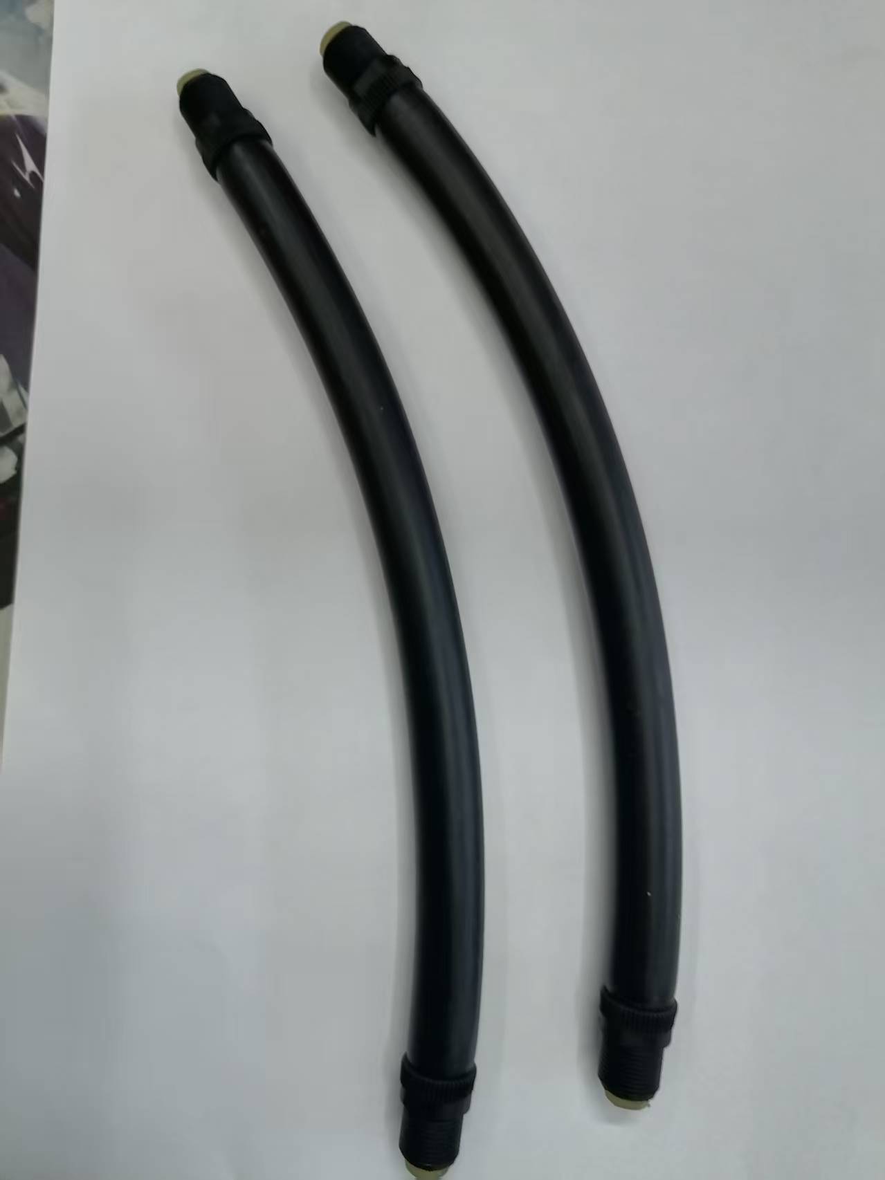 Deep-sea diving fishing accessories, harpoons, underwater fish shooting gun accessories, power rubber hoses details Picture