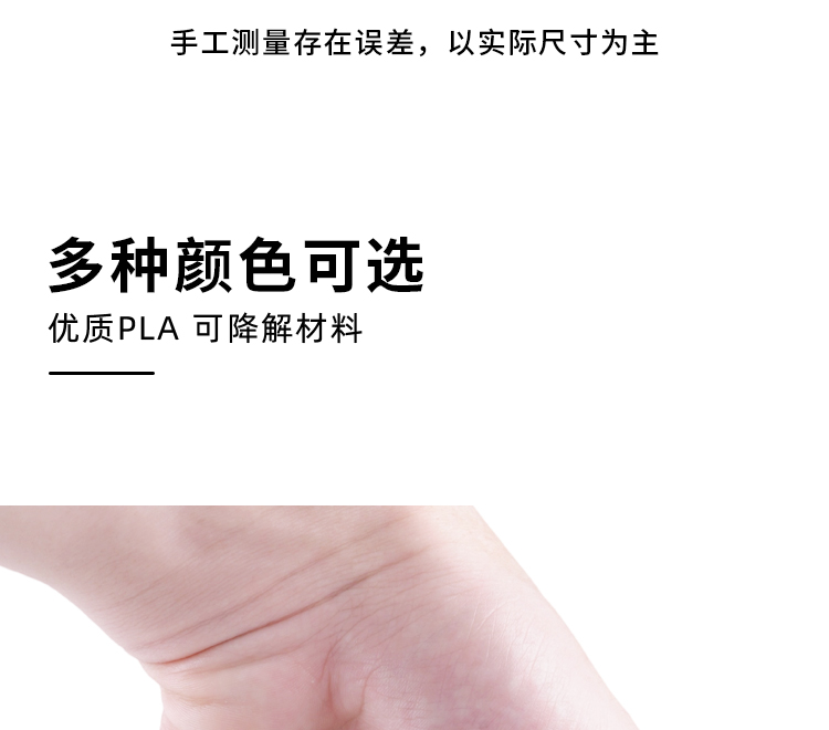 圣诞节跨境3d打印推推乐健身泡沫轴挂件玩具工艺品批发详情7