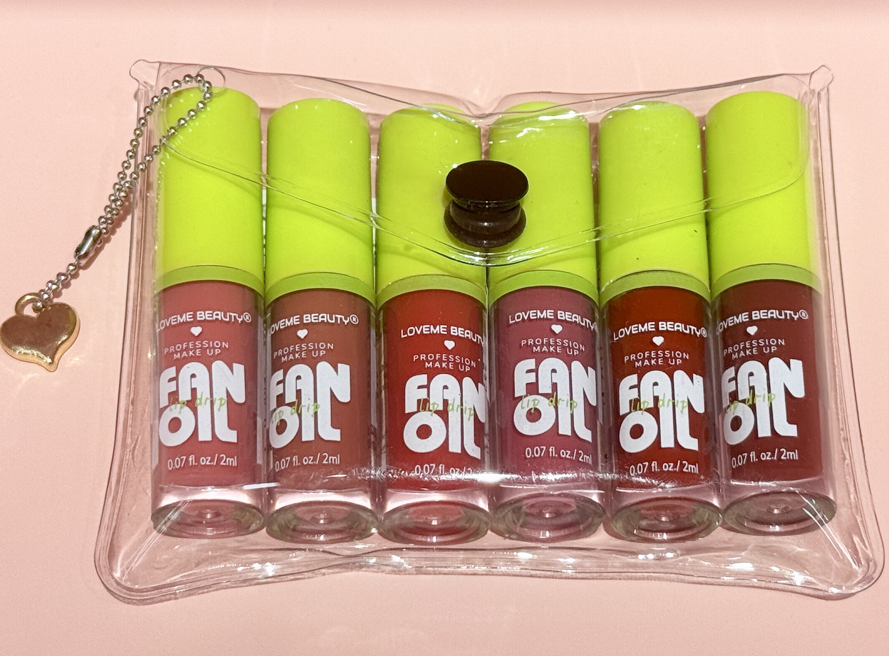 Soft Non-Sticky Hydrating Liquid Lipstic- LovemeBeauty水润唇釉唇油