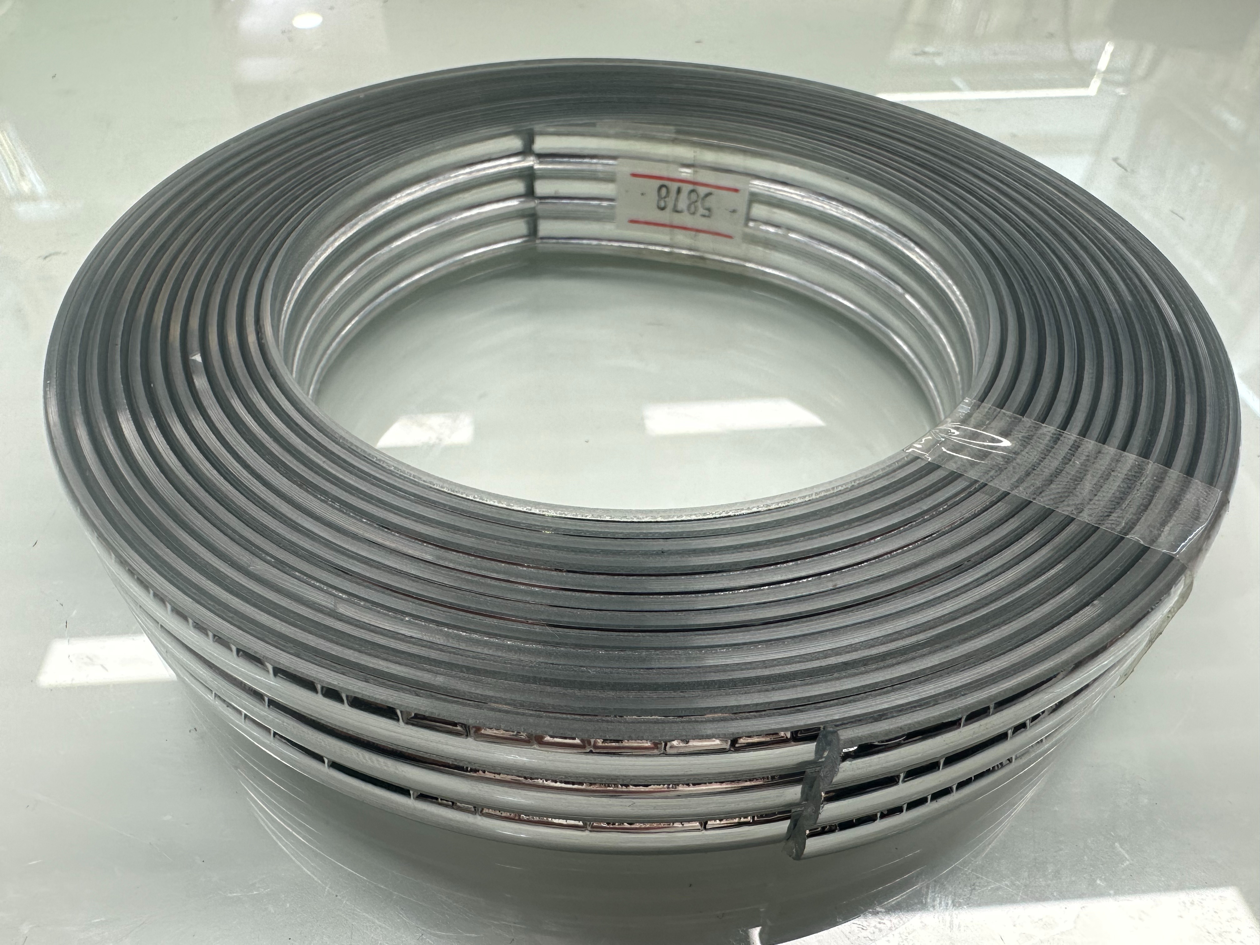 简约塑胶皮带辅料鞋材辅料饰品配件厂家直营#PVC鞋材厂