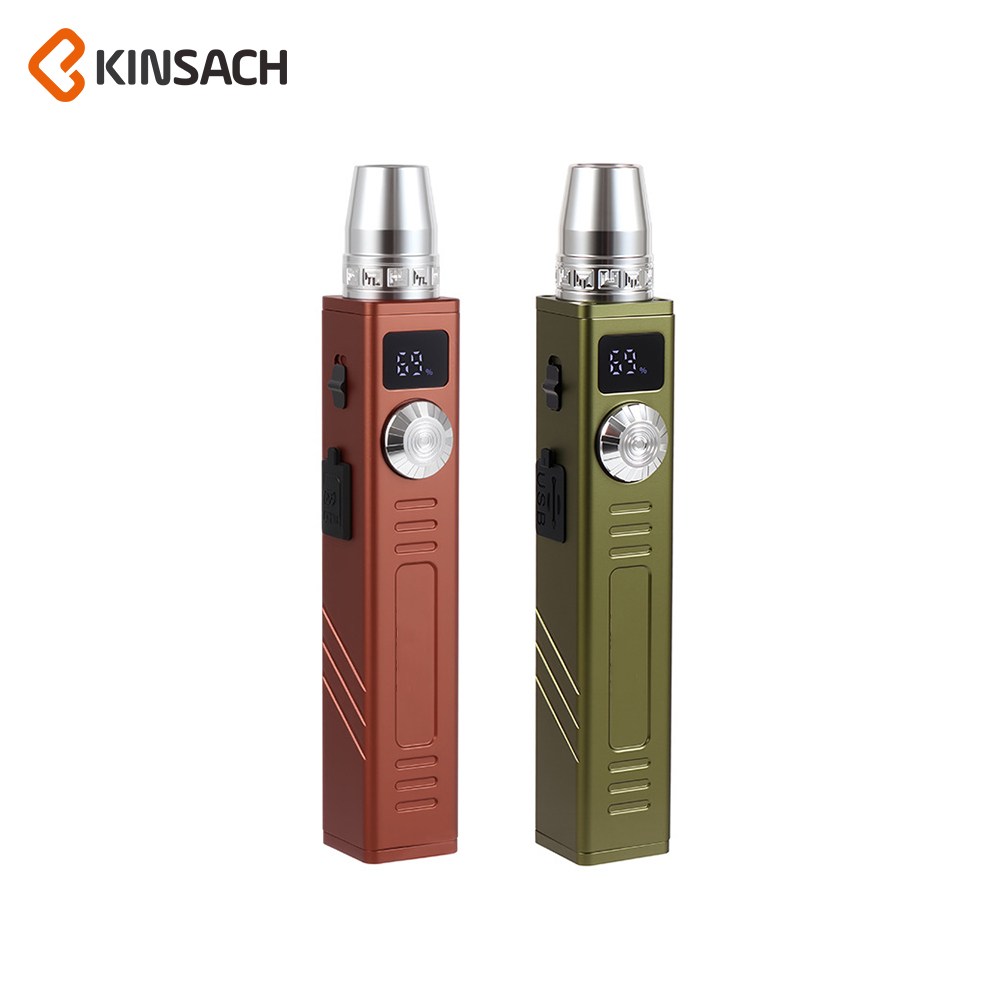 多功能LED手电筒照明灯鉴宝手电户外应急灯手电筒主体适用