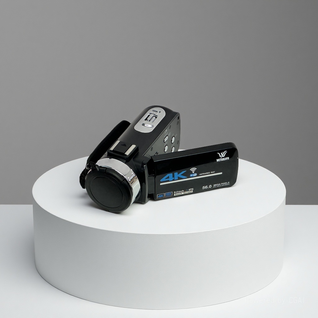 56 million pixel digital camera, high-definition with WiFi, home travel Douyin live streaming camera Specification image