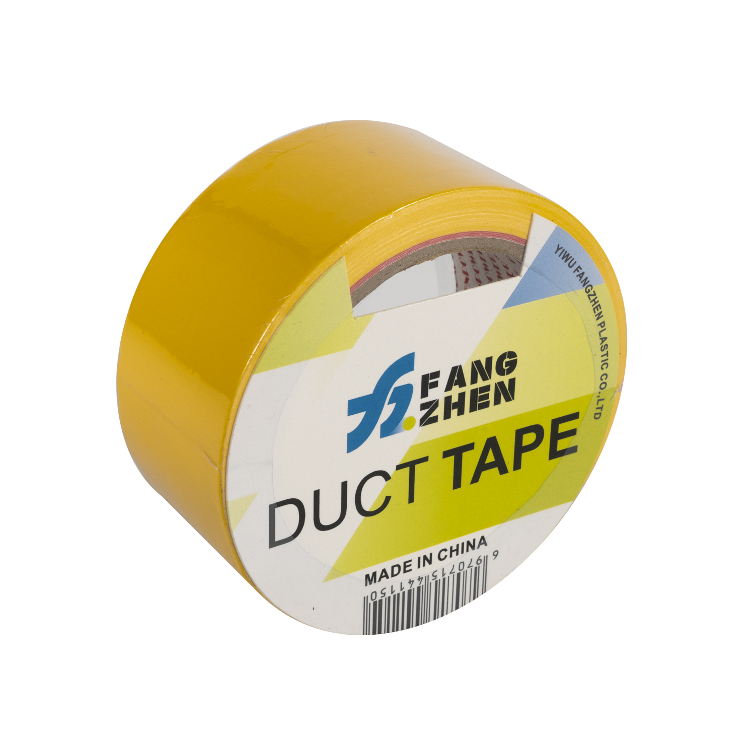 Fangzhen Tape's colored cloth base tape. Contact customer service for support and customization from the manufacturer. 12 Item Picture