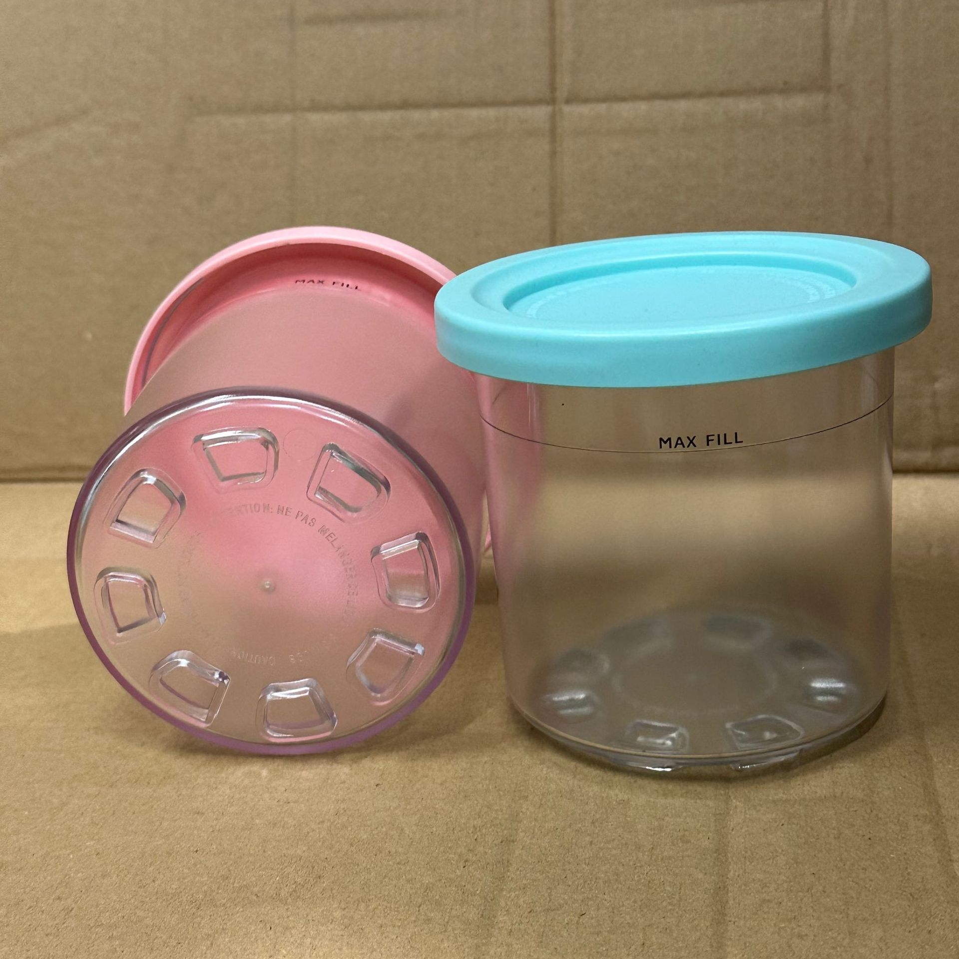 Suitable for Ninja XSKPLID2CD Pints for NC299AM C300s Series ice cream cups