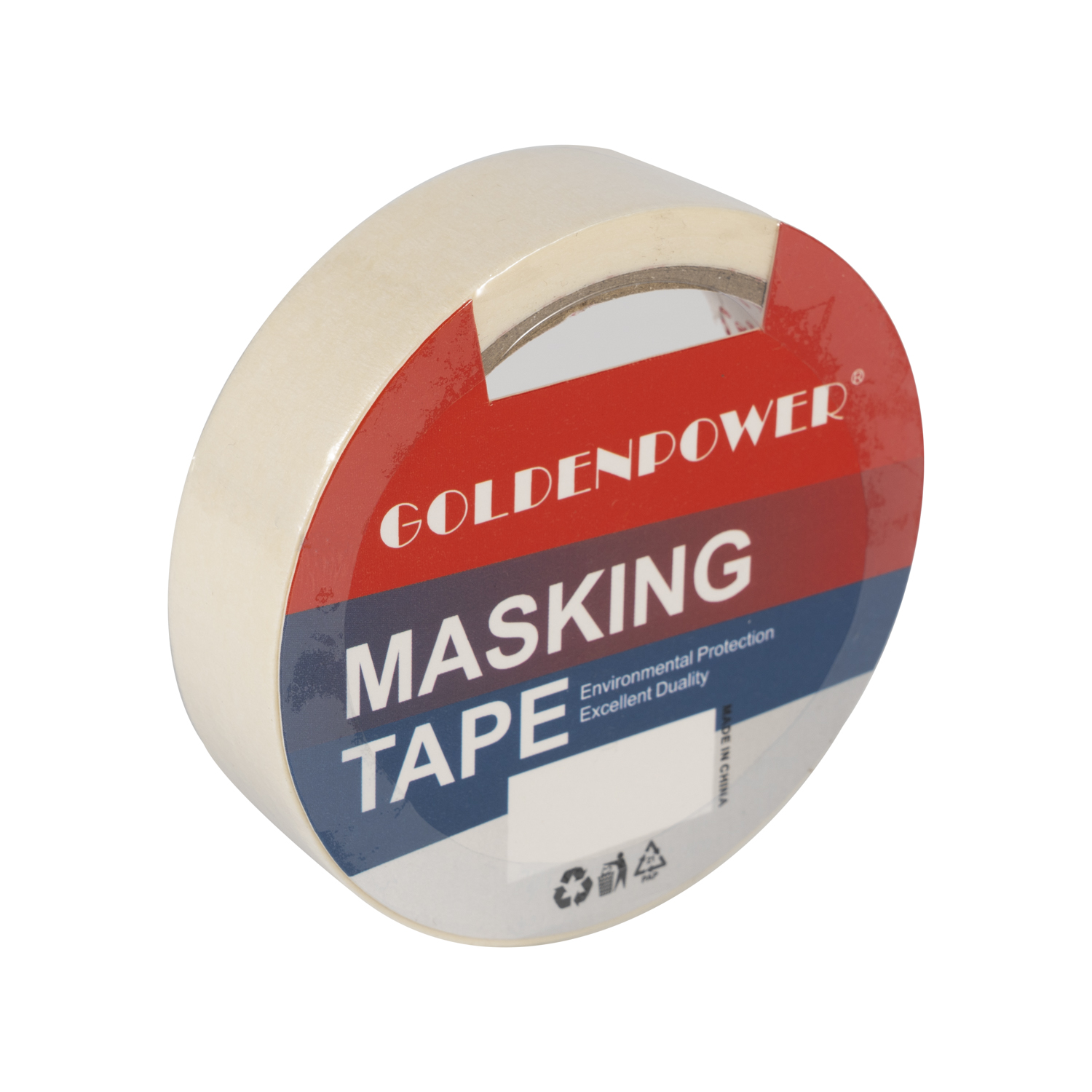 Fangzhen Tape's masking tape supports customization. Contact customer service for factory customization. 3 Item Picture