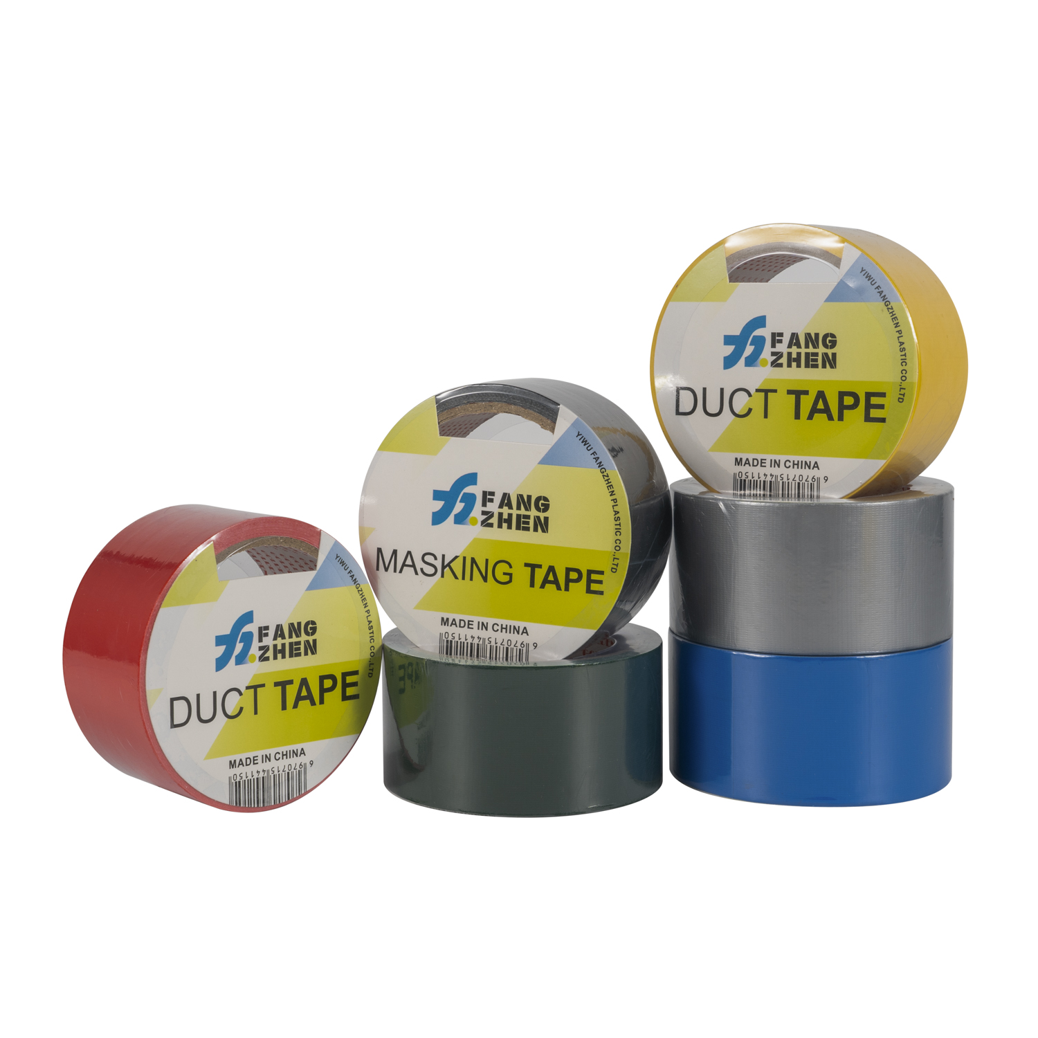 Fangzhen tape fabric Masking Paper Mixed single roll vacuum forming type supports customization by custom manufacturers 4 Application Scenario