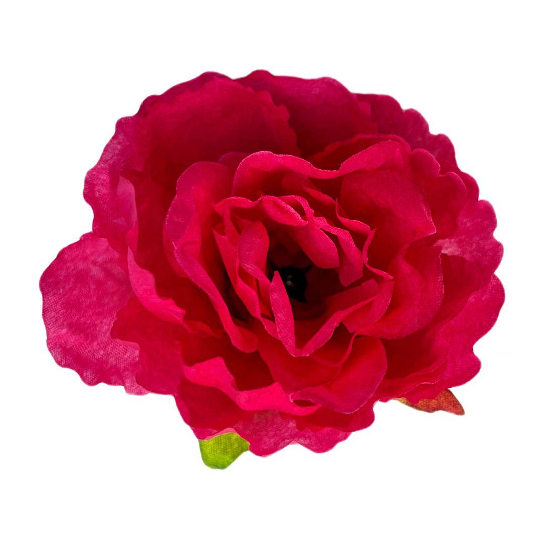 There are multiple semi-finished products of artificial rose anti-counterfeiting flower pieces available for selection Specification image