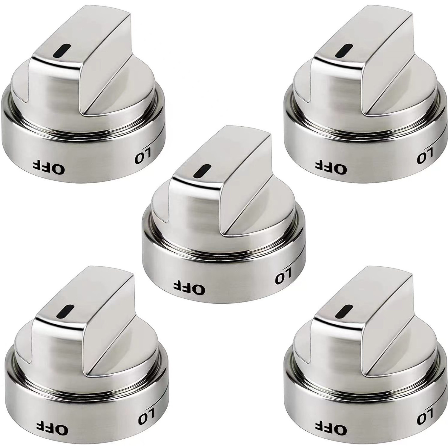 The new Amazon AEZ73453509 oven stove knob assembly is suitable for AEZ72909008 accessories Item Picture