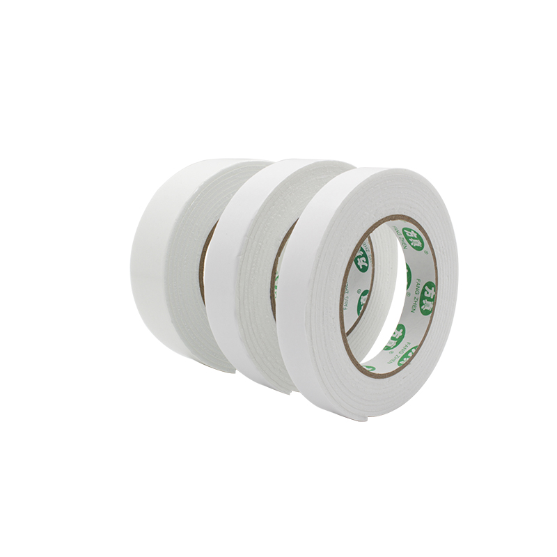 Fangzhen Tape foam tape supports customization. Contact customer service for factory customization Application Scenario