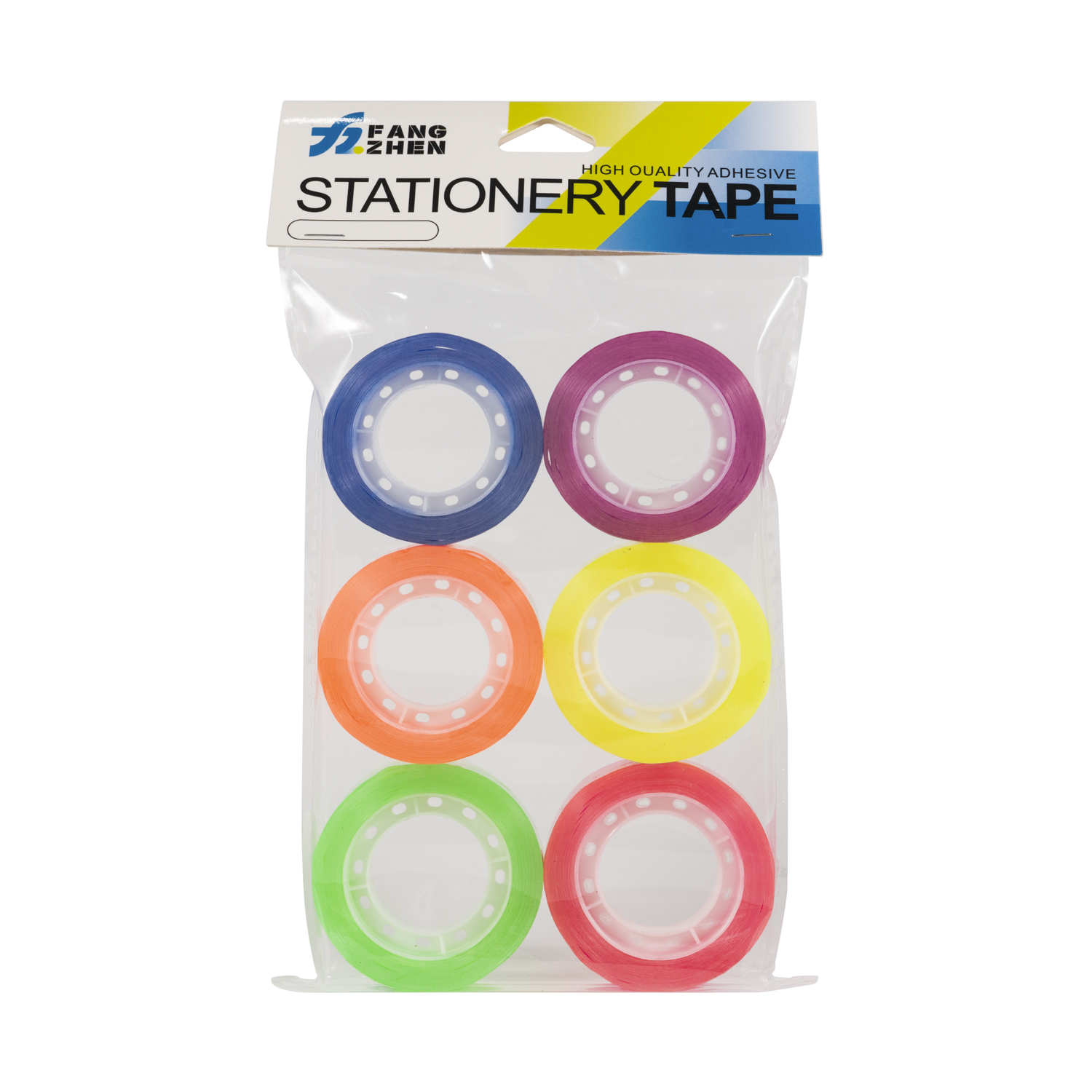 Fangzhen Tape stationery tape supports customization. Contact customer service for factory customization. 3 details Picture