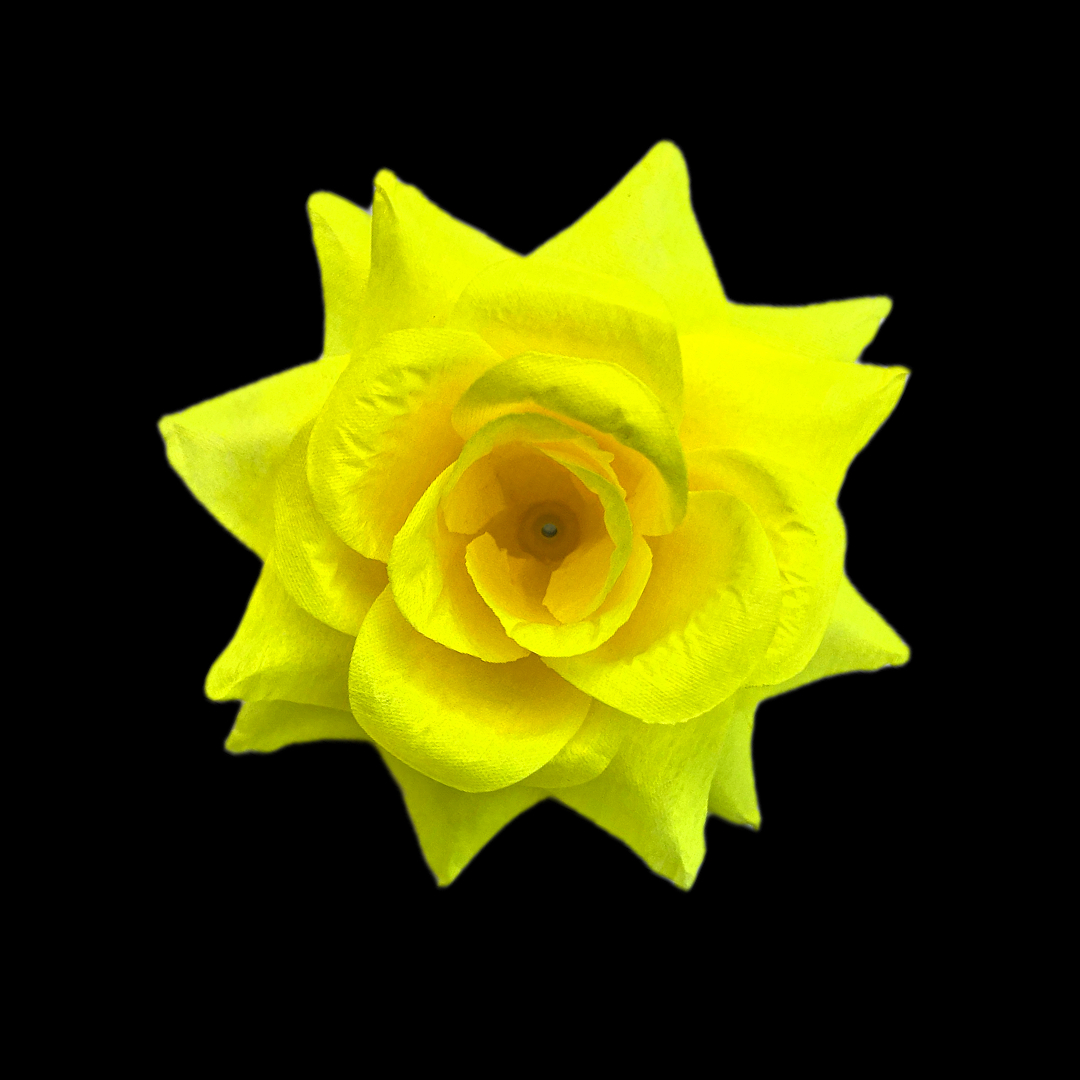 防真插花/假花/仿真花/紫藤花/花艺花塑料白底实物图