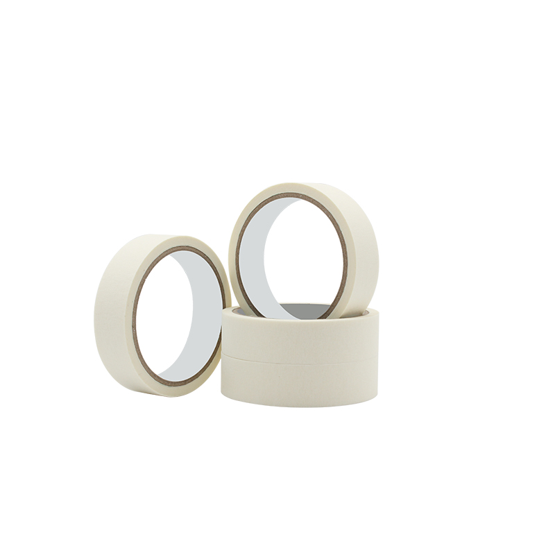 Fangzhen tape fabric Masking Paper Mixed single roll vacuum forming type supports customization by custom manufacturers 2 pic 2