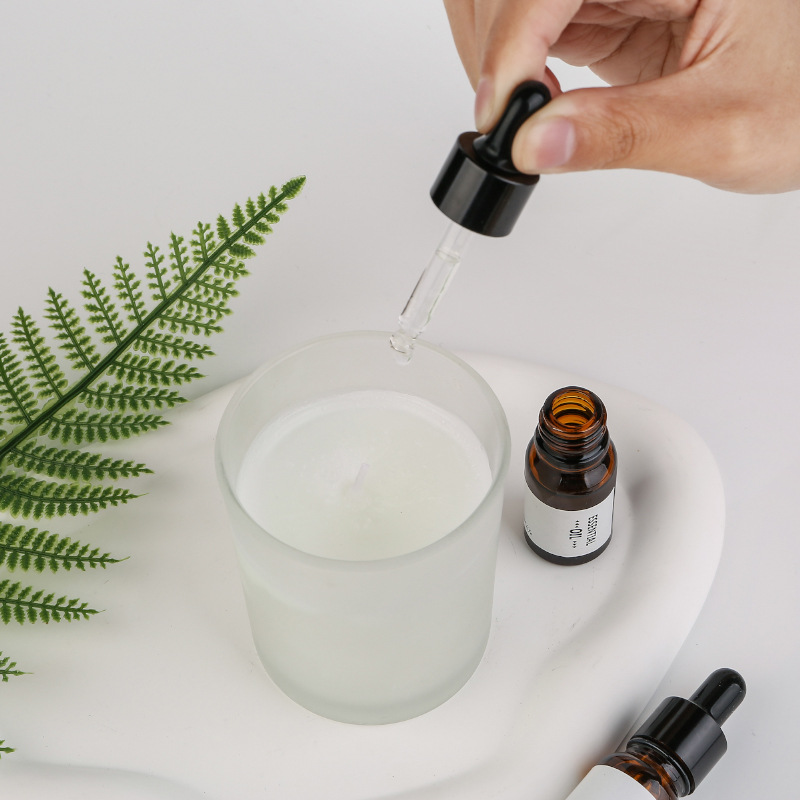 香薰蜡烛工具实物图