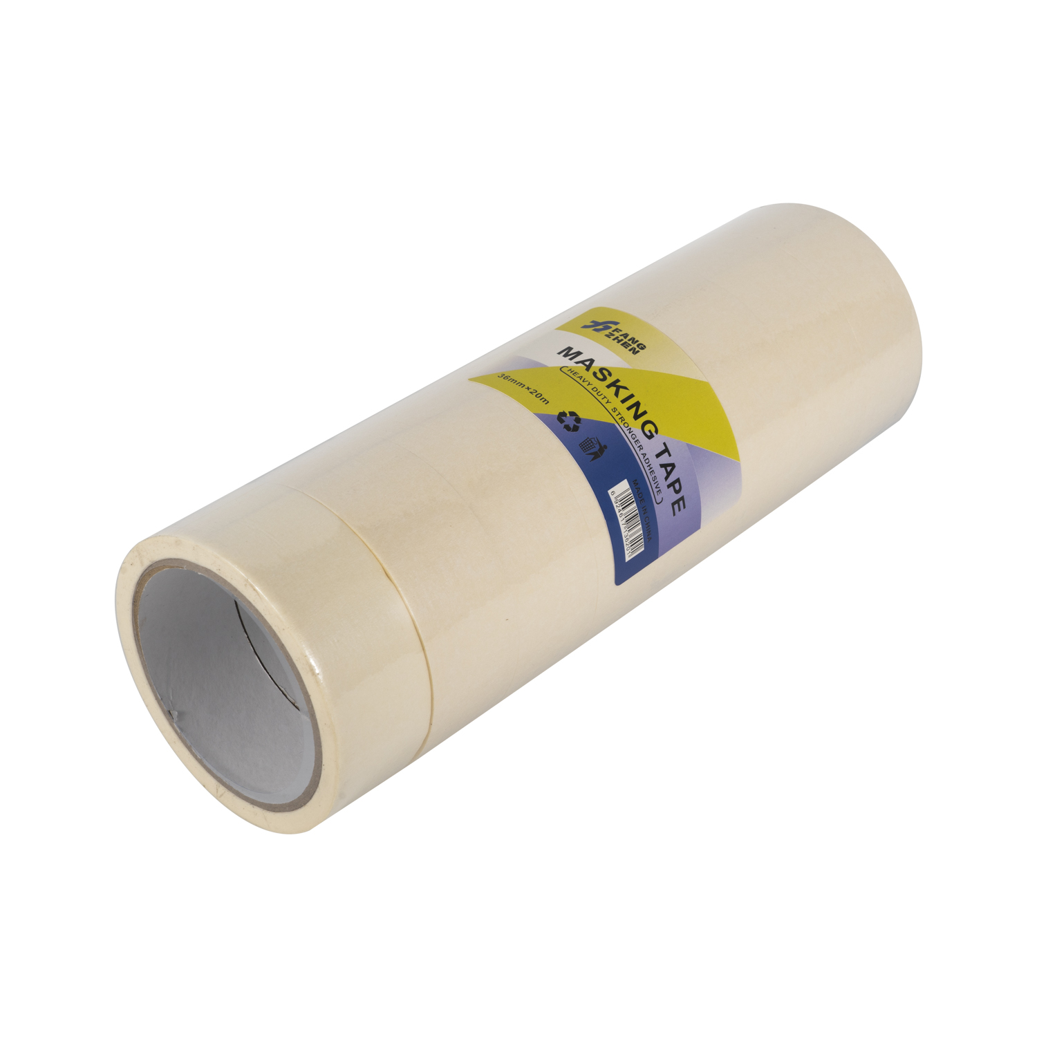 Fangzhen Tape Masking Tape supports customization. Contact customer service for factory customization. 9 Item Picture