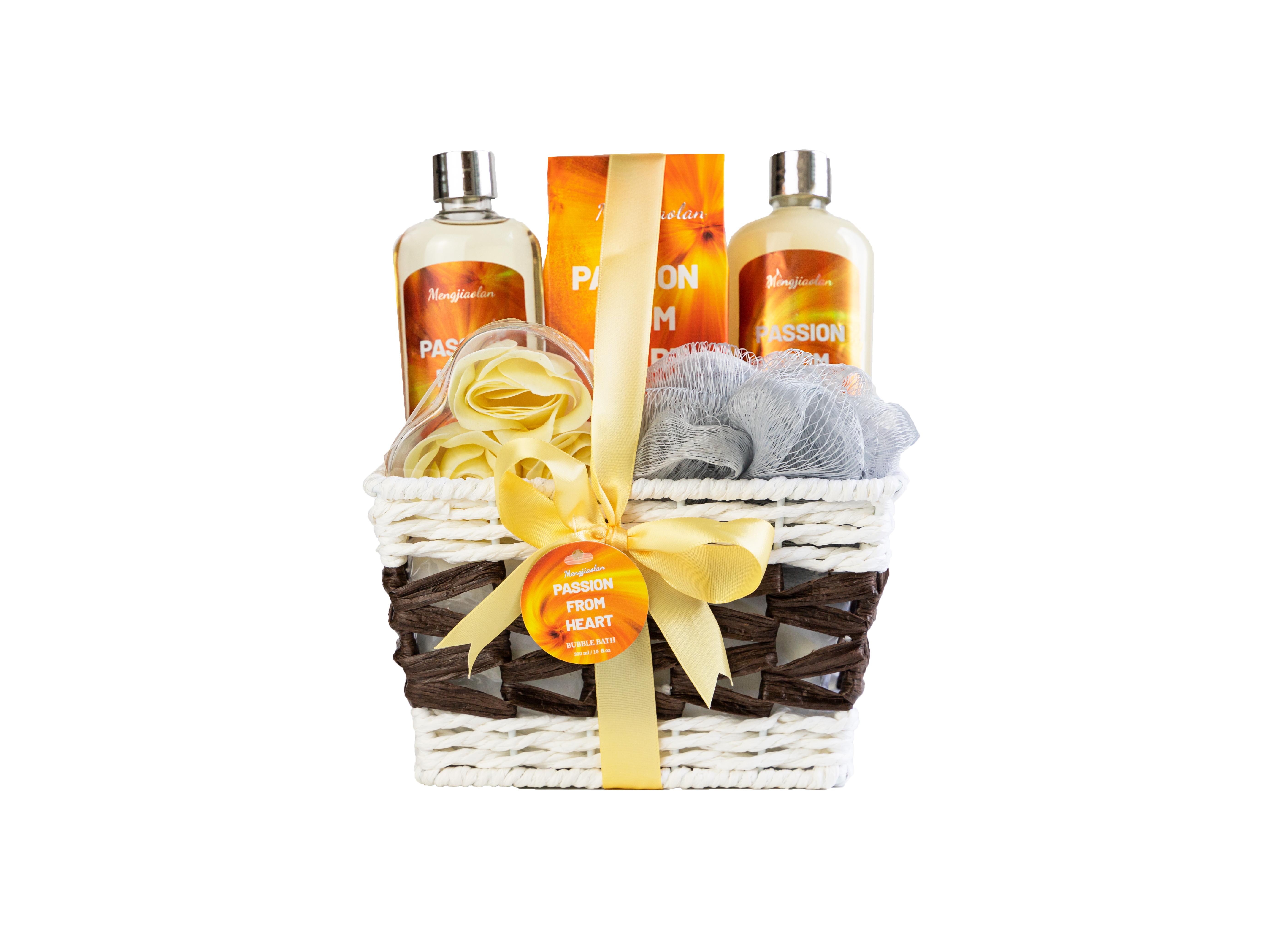 Scented Body Wash gift box set, bubble body wash bathroom products combination, Scented Body wash set, Fresh Fragrance gift set Application Scenario