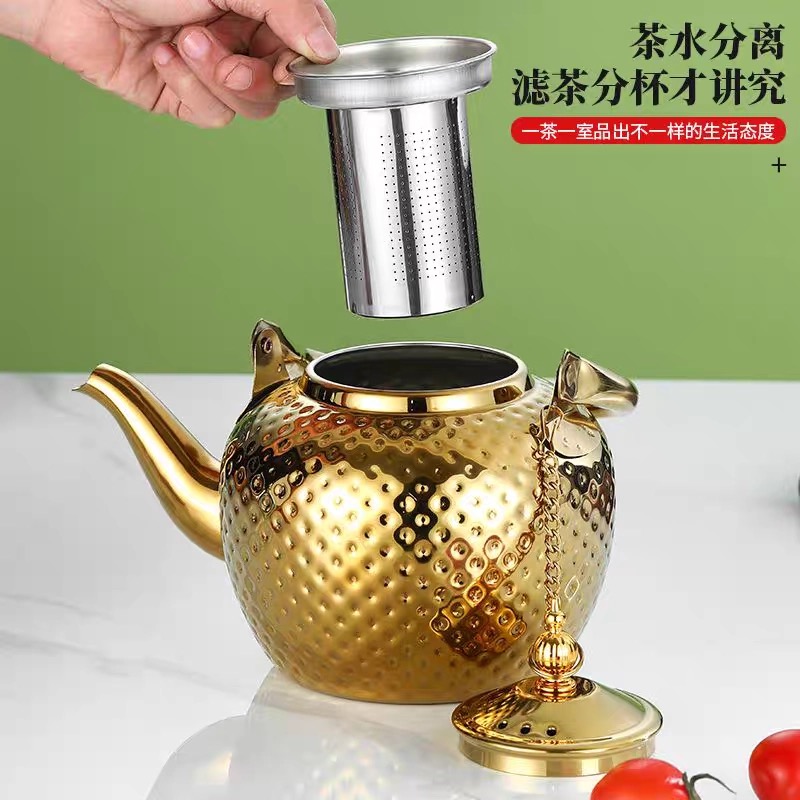 茶壶实物图