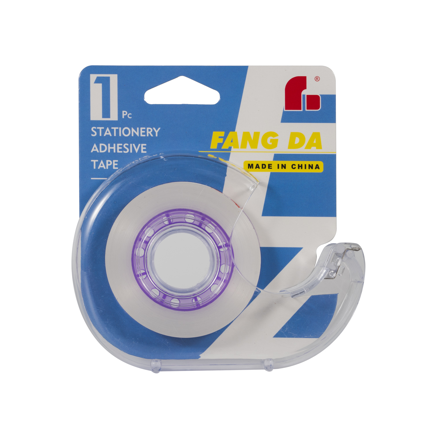 Fangzhen tape Paper Card Stationery Snail Tape blister style supports customization. Contact customer service for factory customization. 12 details Picture