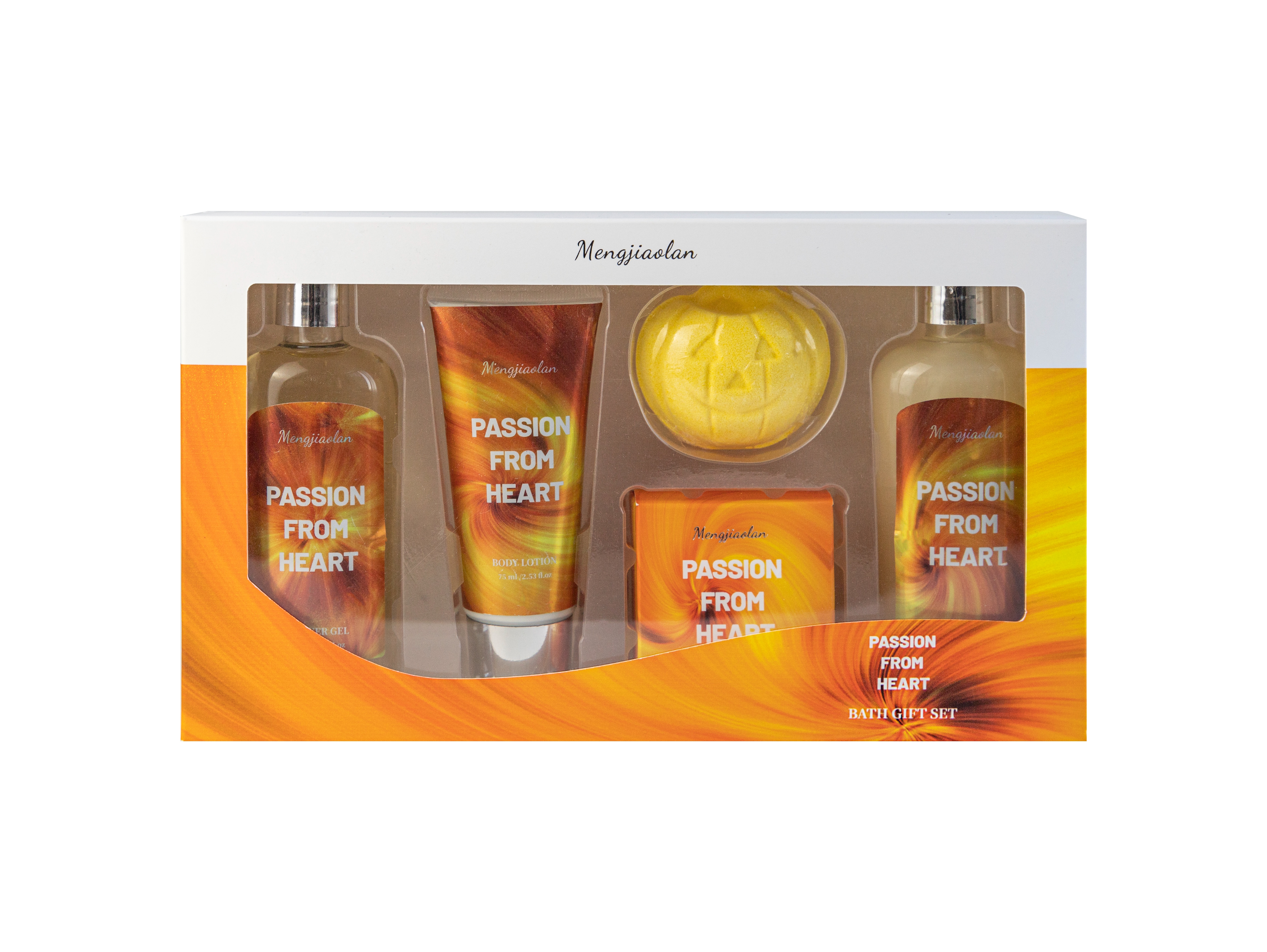 Scented Body Wash gift box set, bubble body wash bathroom products combination, Scented Body wash set, Fresh Fragrance gift set