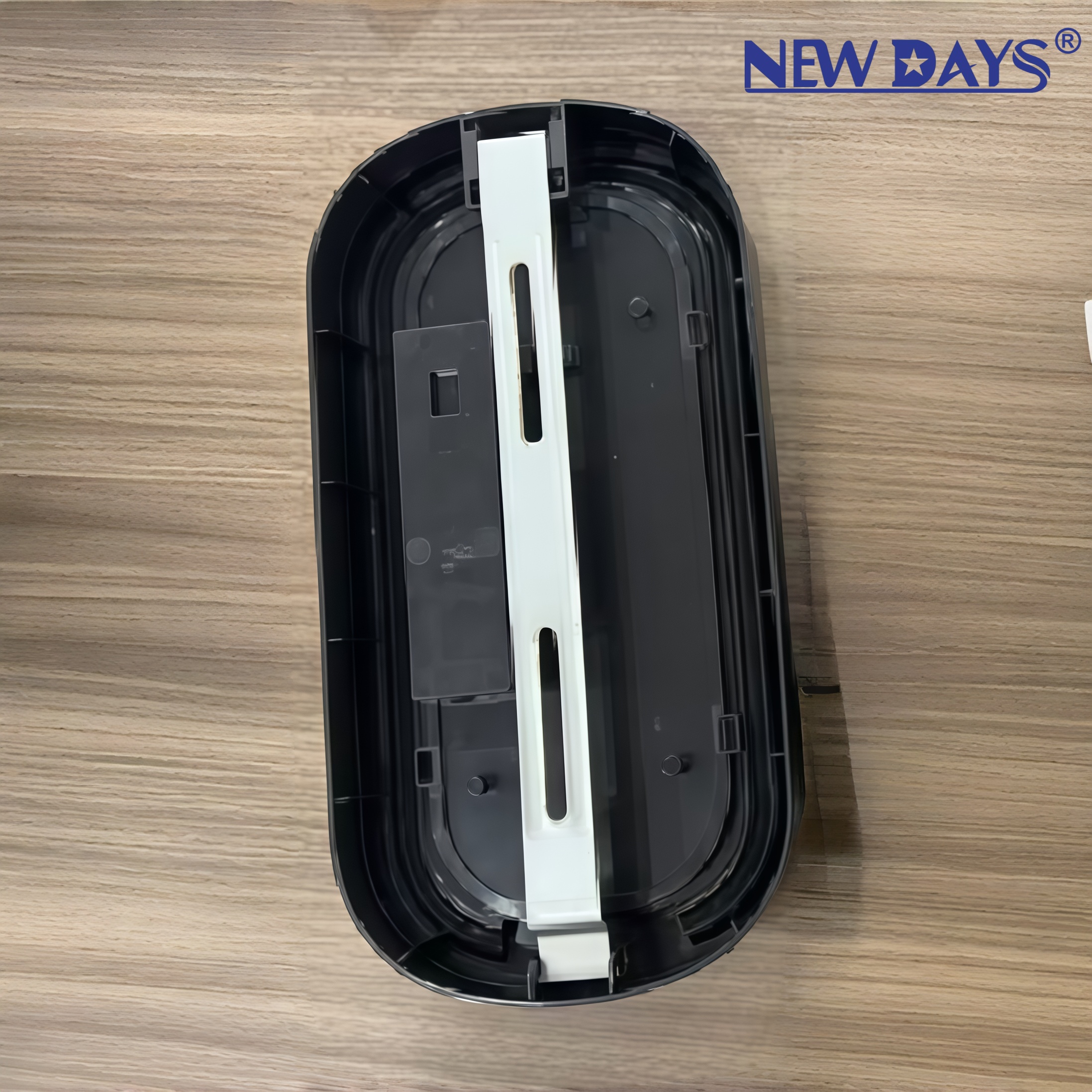 NEWDAYS brand cross-border new LED double-cover moisture-proof lamp, indoor and outdoor corridor wall lamp, waterproof high-brightness ceiling lamp, energy-saving lighting wall-mounted lamp, floodlight, outdoor Specification image