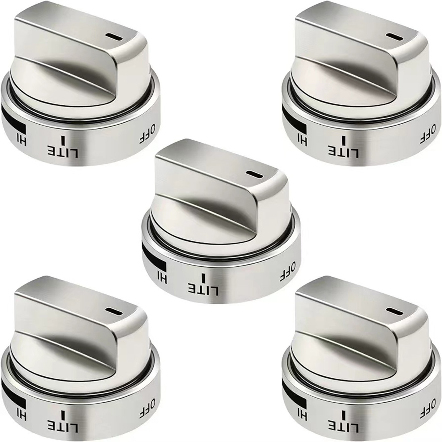 The new Amazon AEZ73453509 oven stove knob assembly is suitable for AEZ72909008 accessories