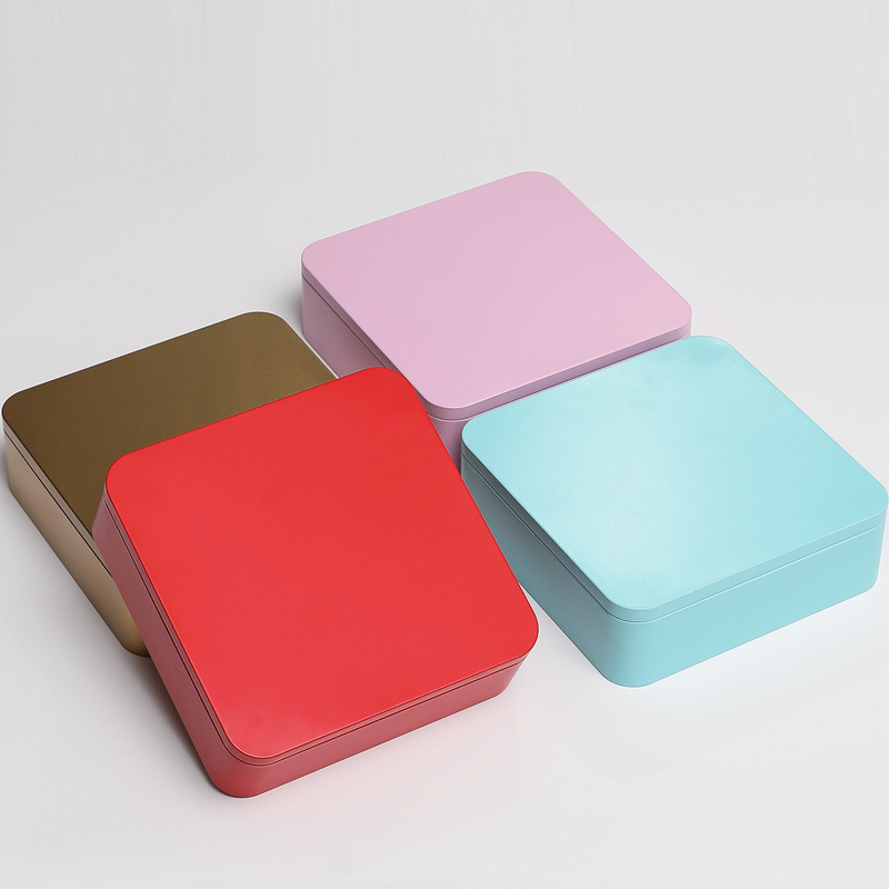 首饰包装实物图